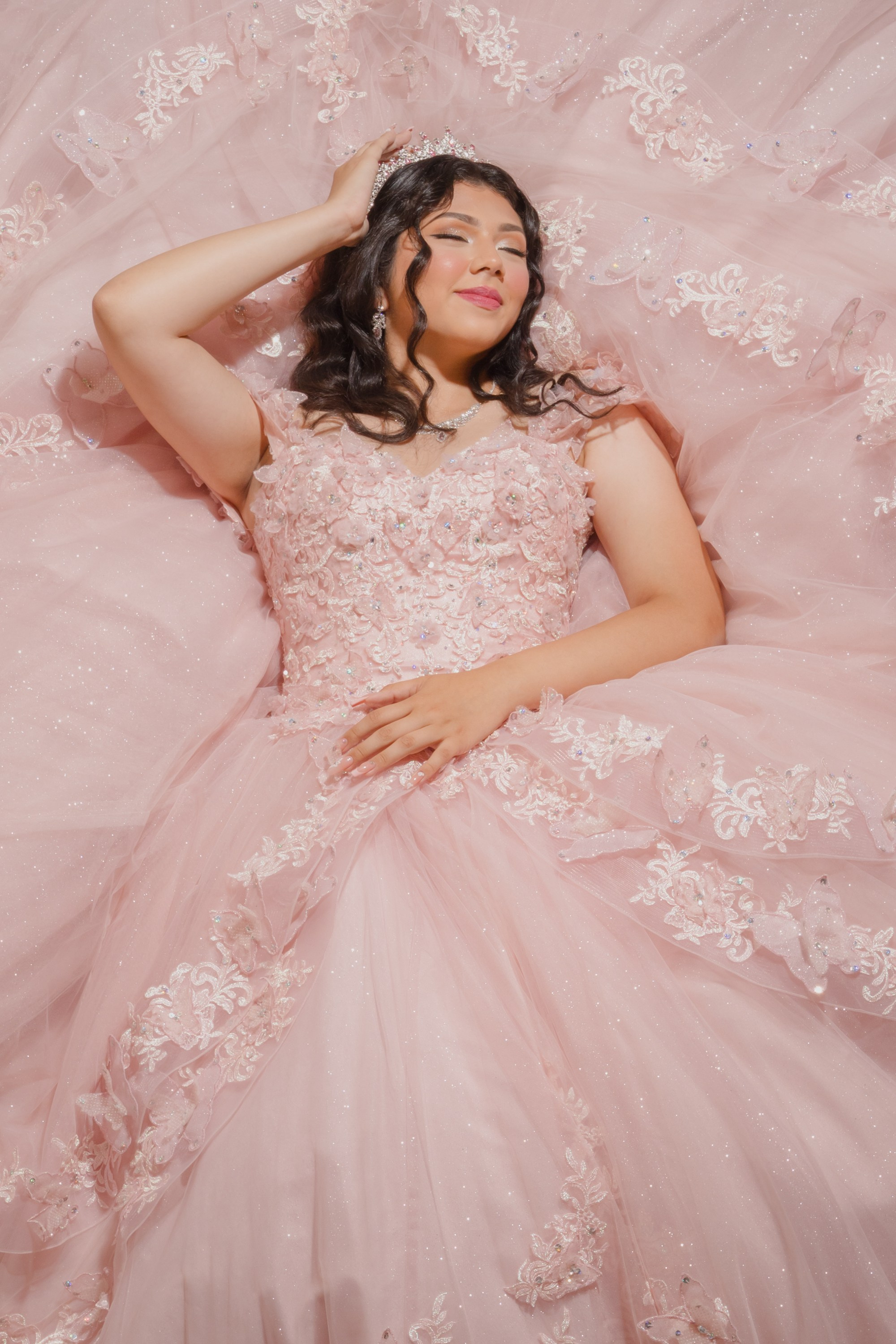 Quinceañera Photography & Videography | Creative Studio DMV