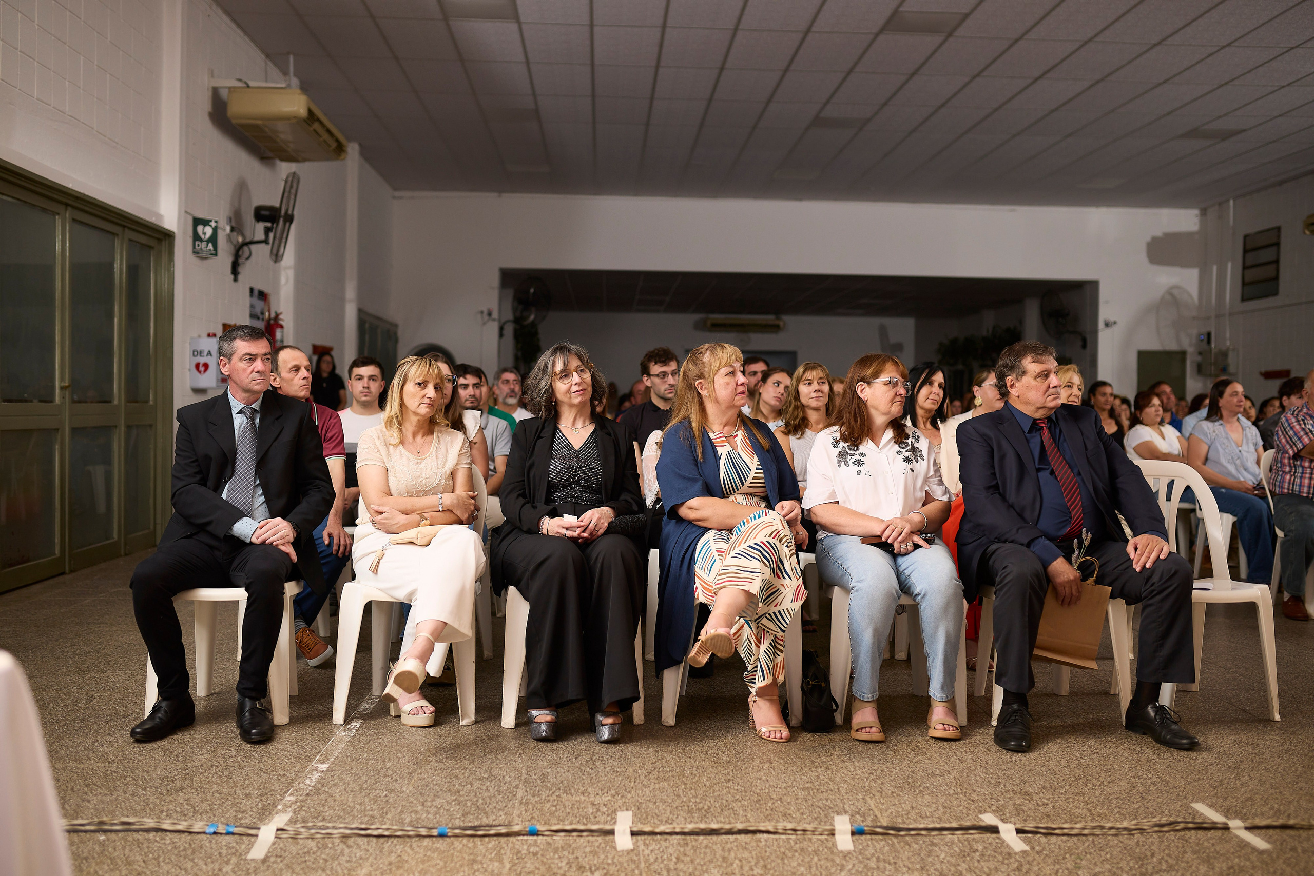 Acto Egreso - San José (J. Posse). Marcos Ferrari Fotógrafo