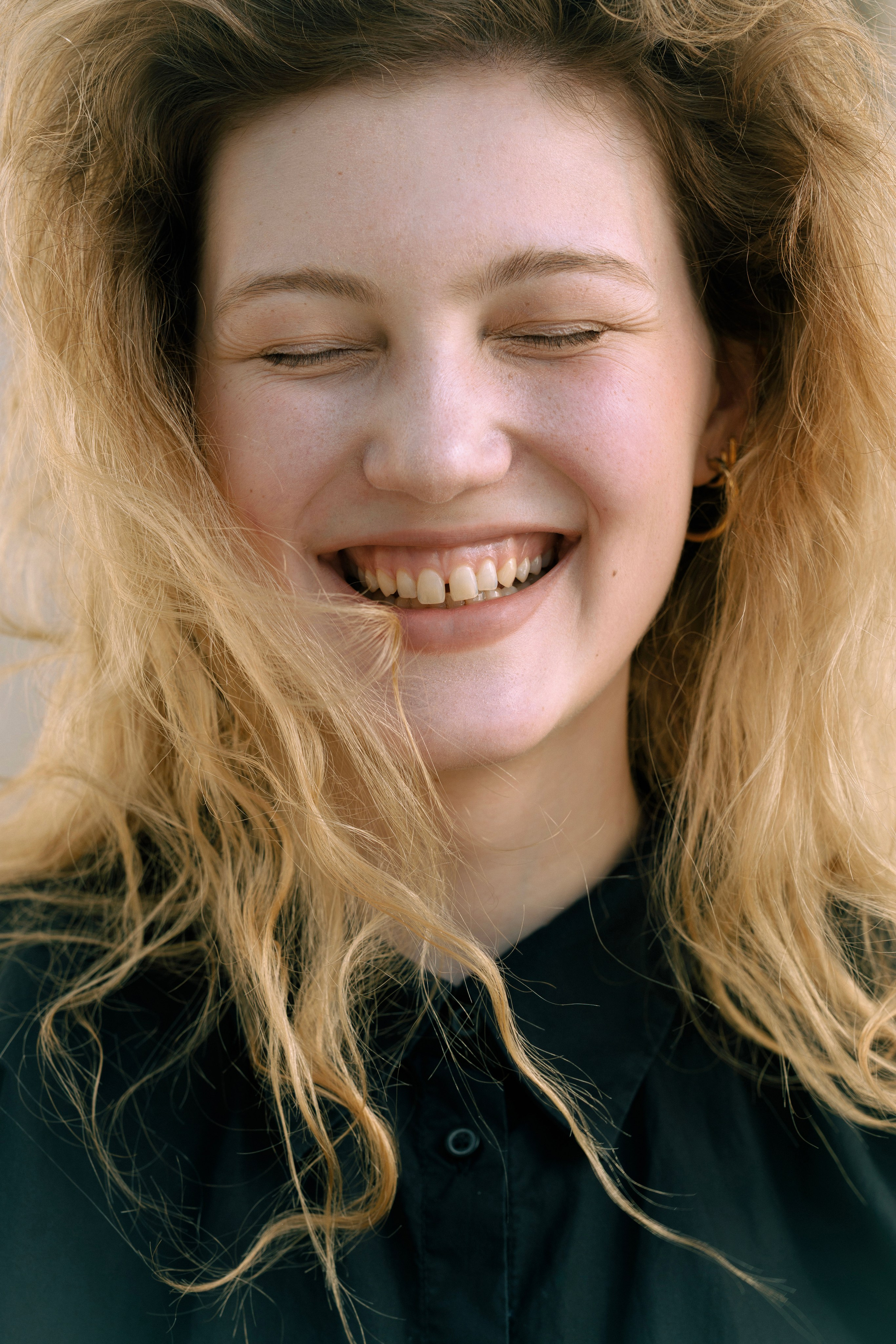 Model test. Captured by Hallovud