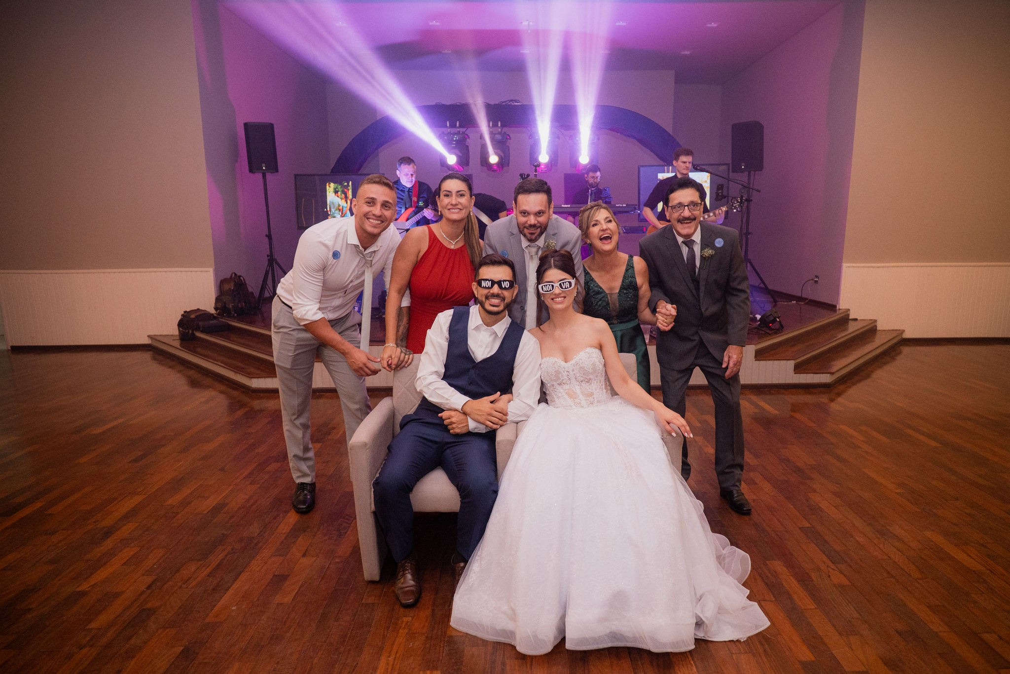 Giovana & Bruno — Luso / Bauru — SP. Robson Colaço