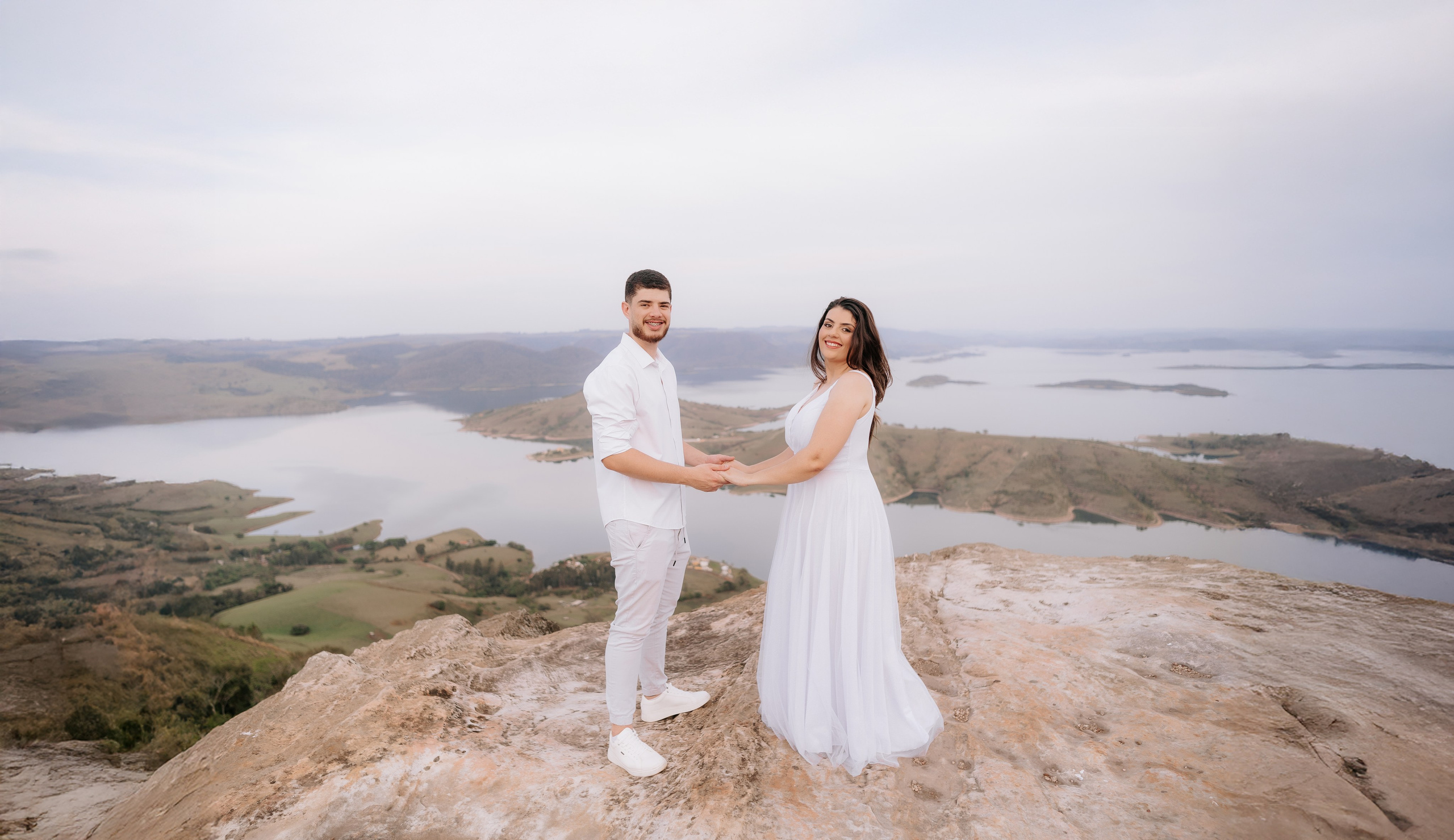 Aline & Daniel — Morro do Gavião / Ribeirão Claro PR. Robson Colaço