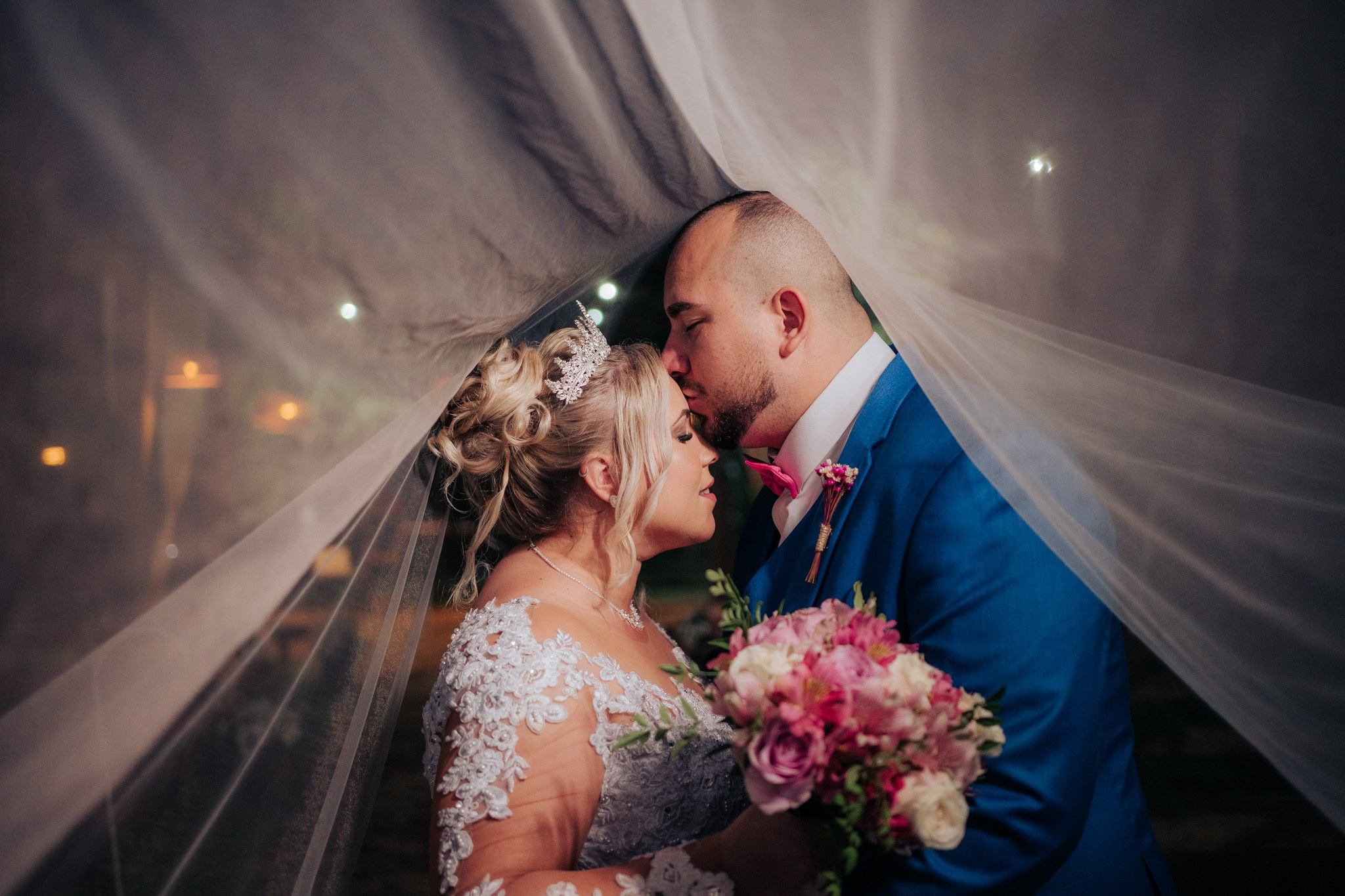 Nathallya & Antônio Marco — Vila Casali / Piratininga SP. Robson Colaço