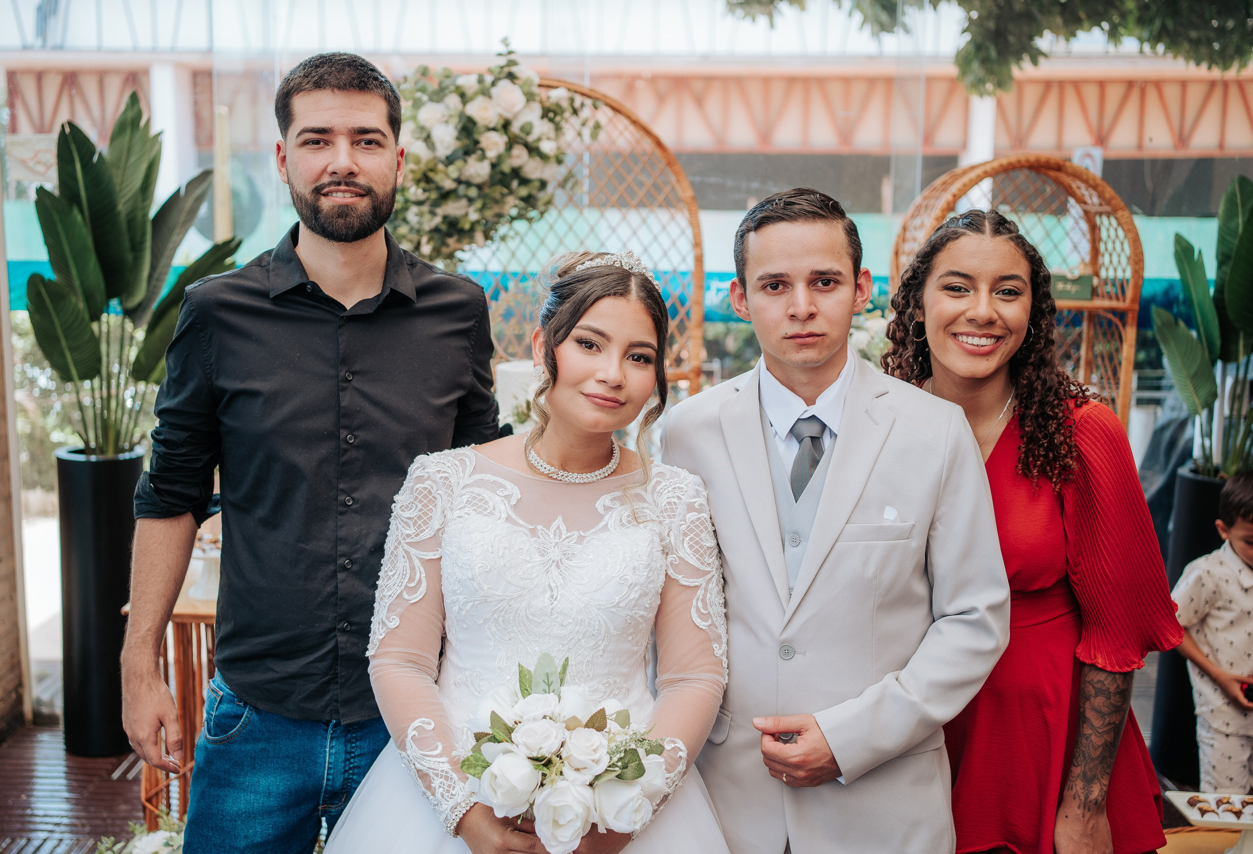 Aline & Clebson — Fred Fish / Bauru SP. Robson Colaço