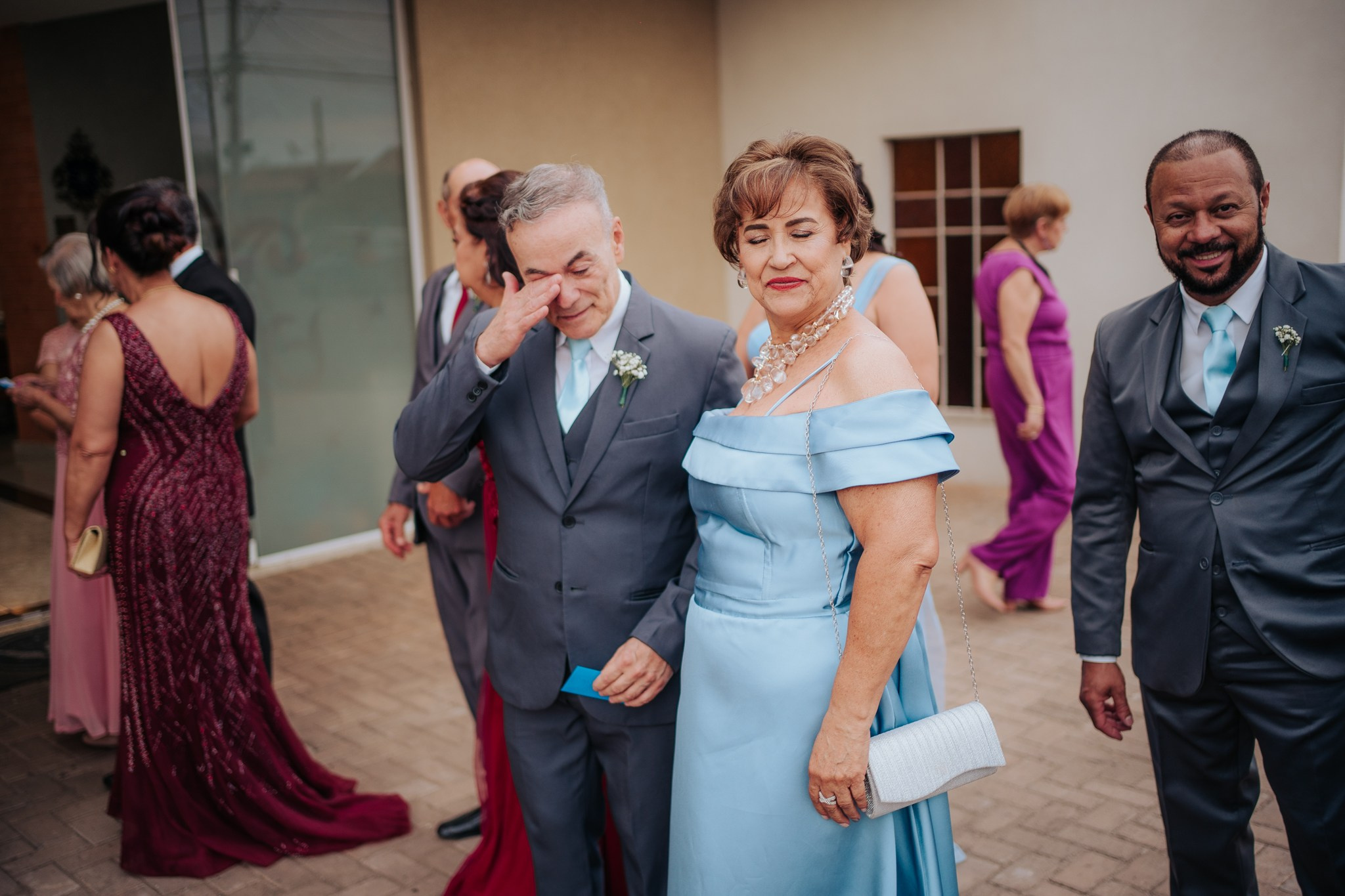 Lais & Lucas — Espaço Aveiro / Bauru SP. Robson Colaço