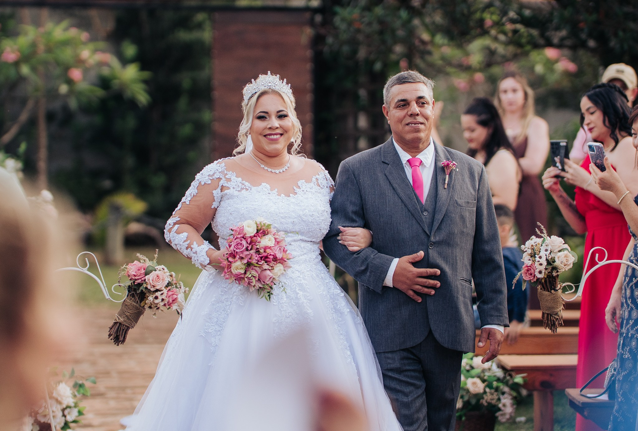 Nathallya & Antônio Marco — Vila Casali / Piratininga SP. Robson Colaço
