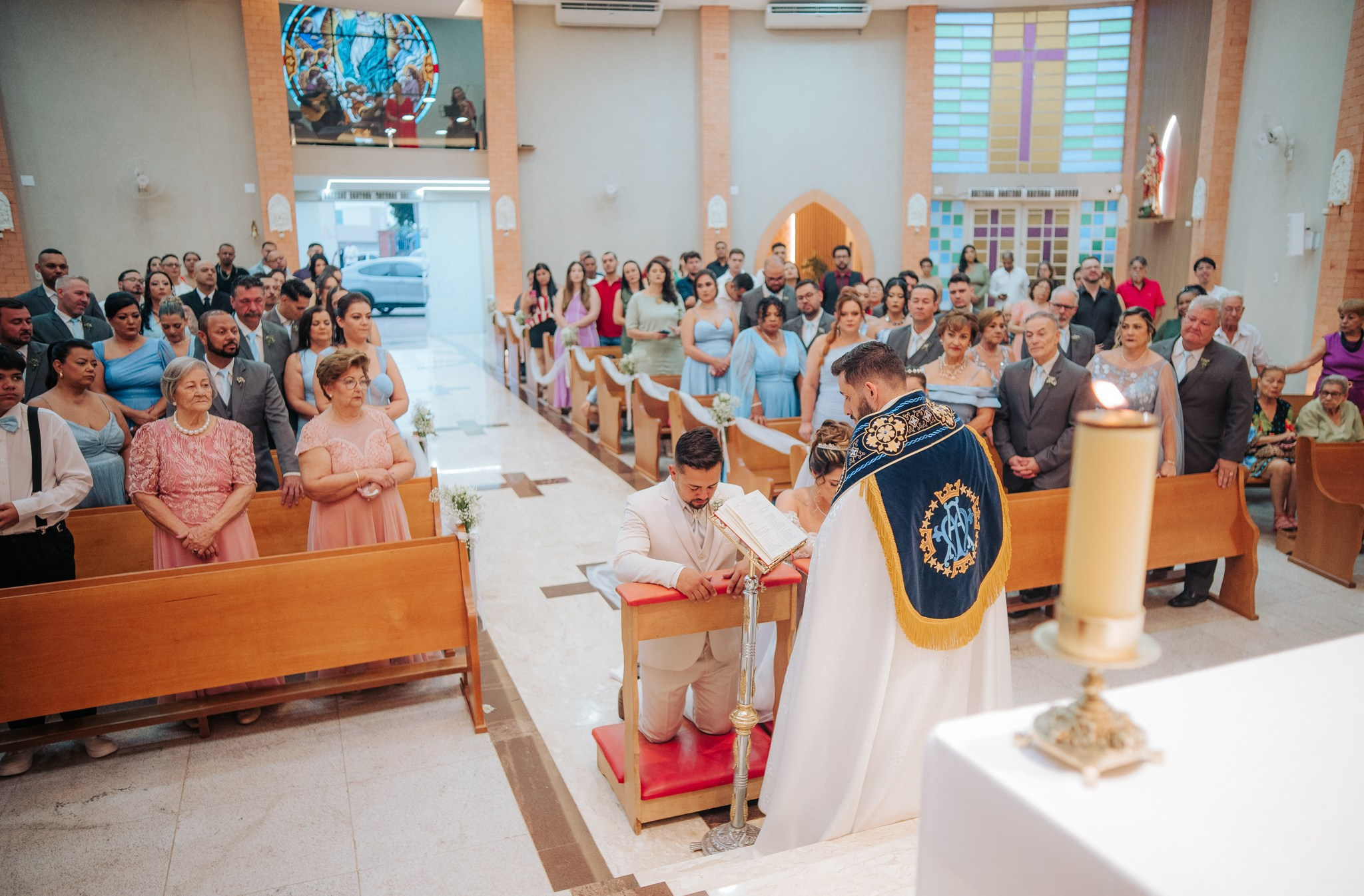 Lais & Lucas — Espaço Aveiro / Bauru SP. Robson Colaço