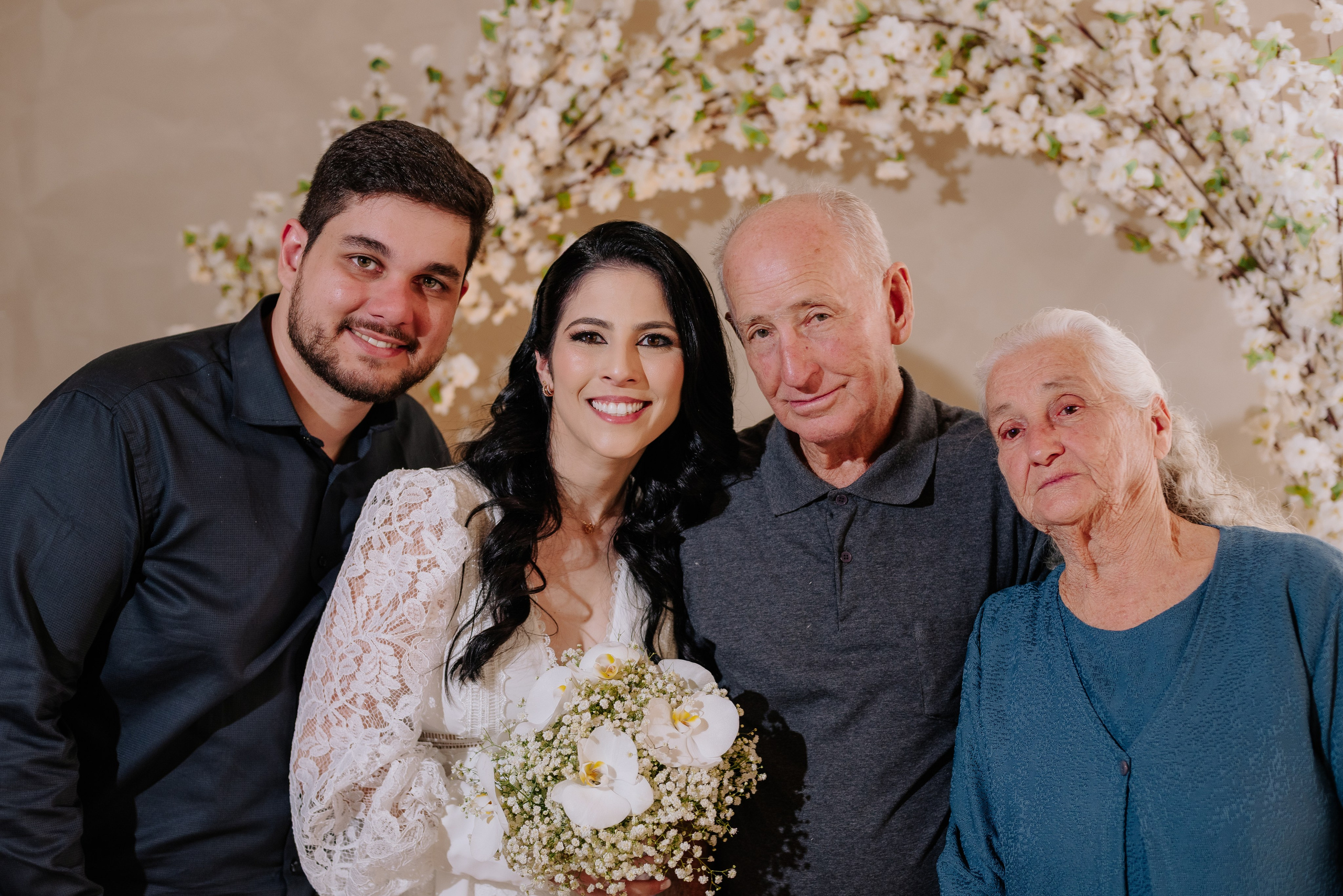 Raissa & Ricardo — La Terrasse Bistro / Bauru SP. Robson Colaço