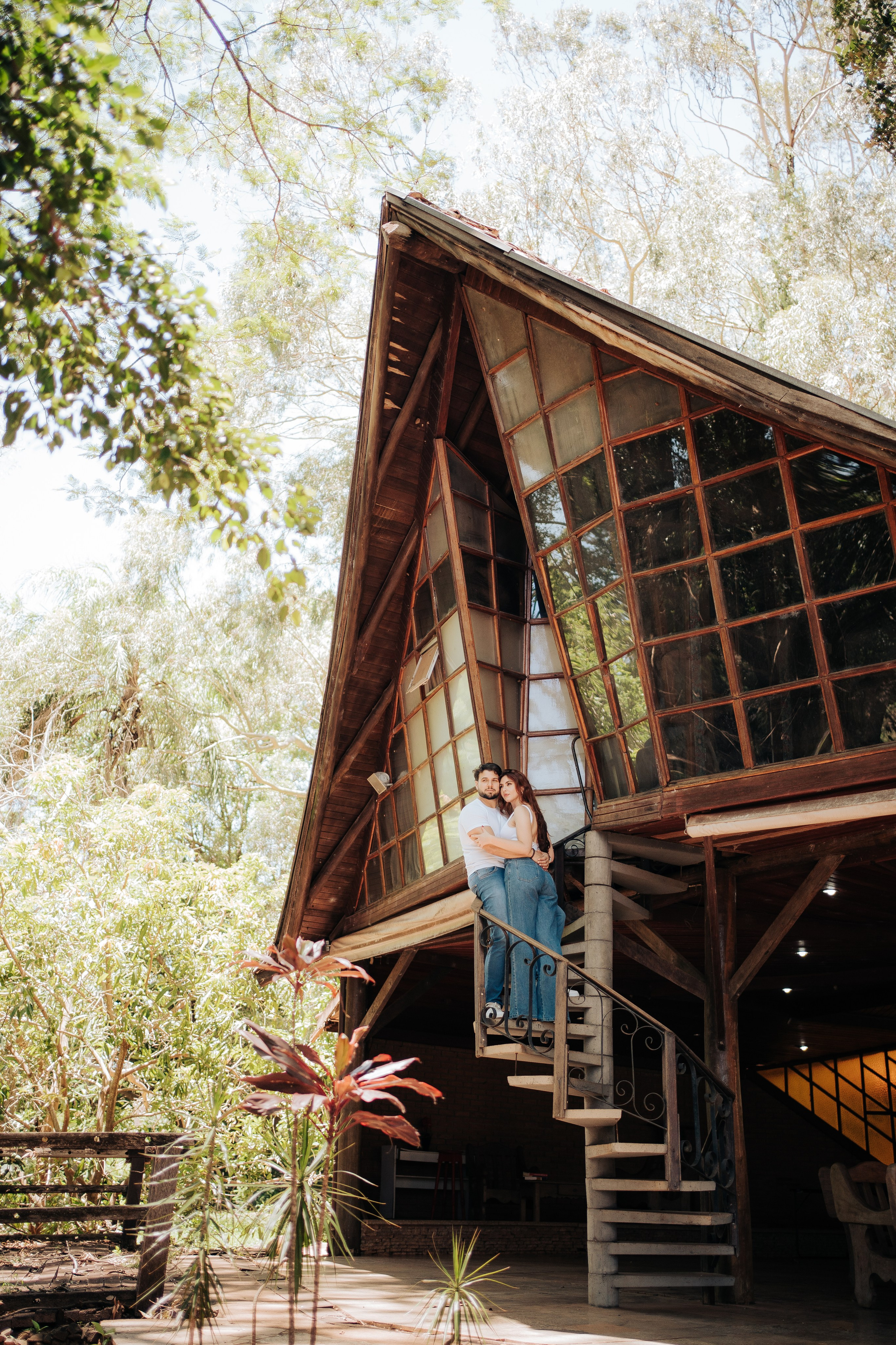 Aires & Denis — Vila Chalé / Bauru SP. Robson Colaço