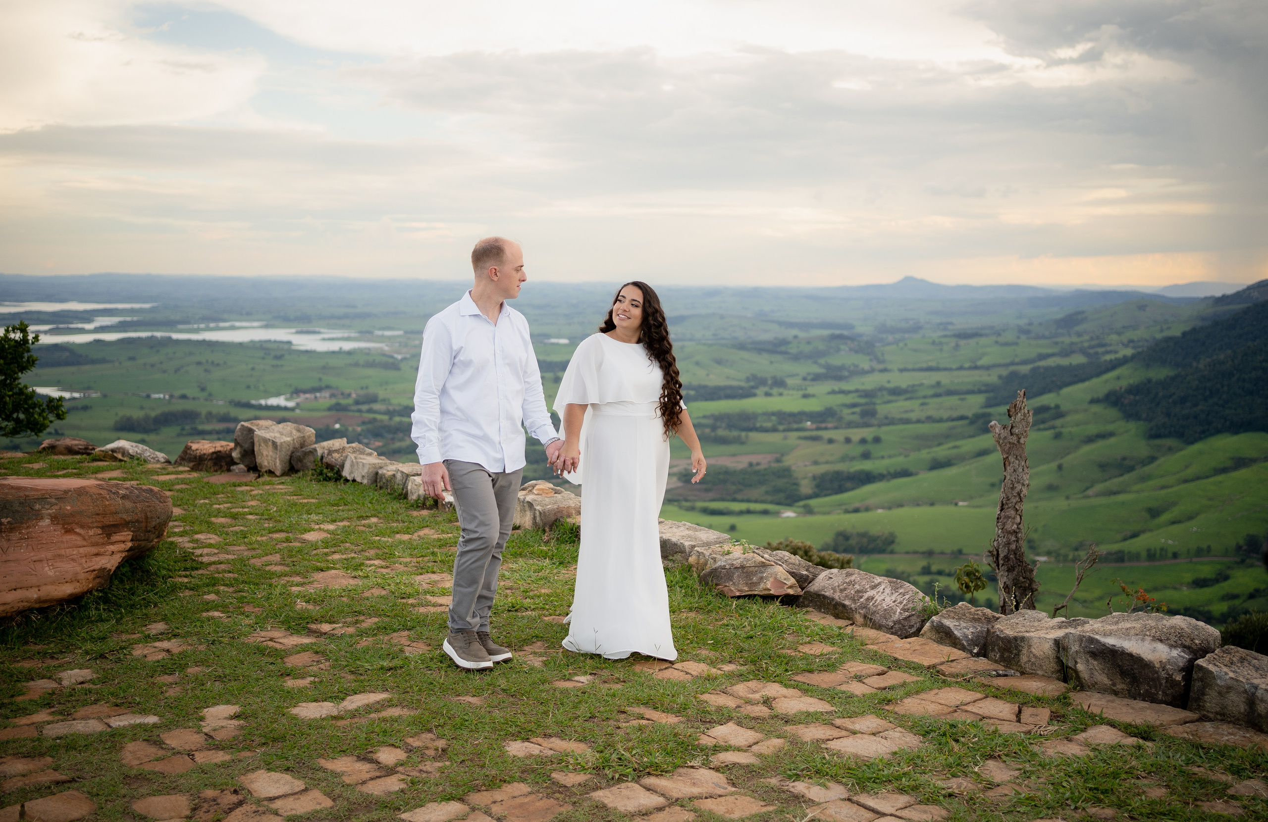 Ana Luiza & Giovani. Robson Colaço