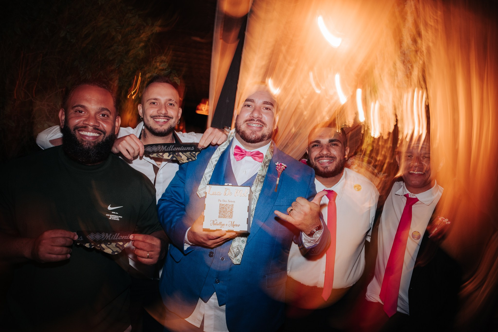 Nathallya & Antônio Marco — Vila Casali / Piratininga SP. Robson Colaço