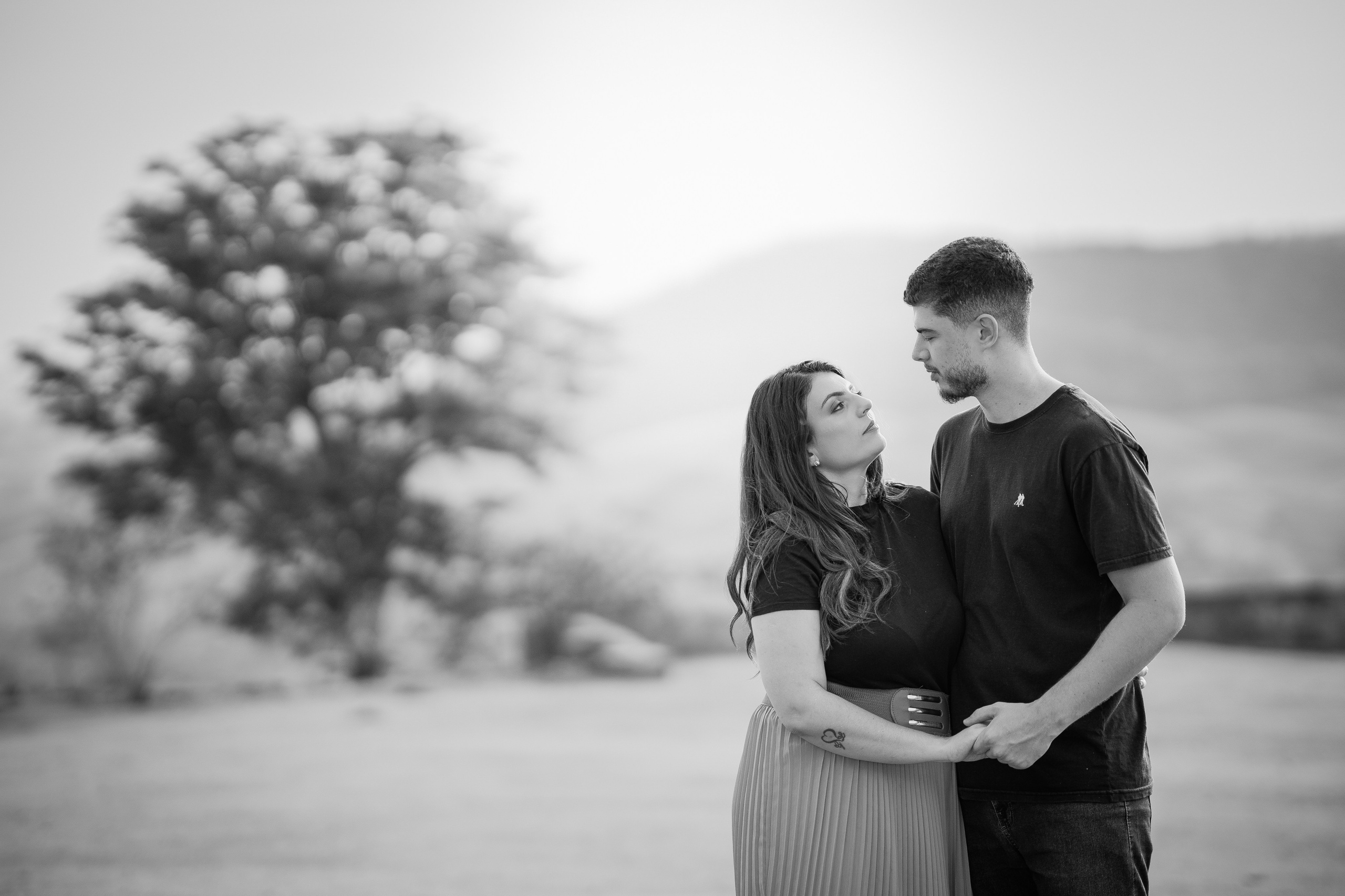 Aline & Daniel — Morro do Gavião / Ribeirão Claro PR. Robson Colaço