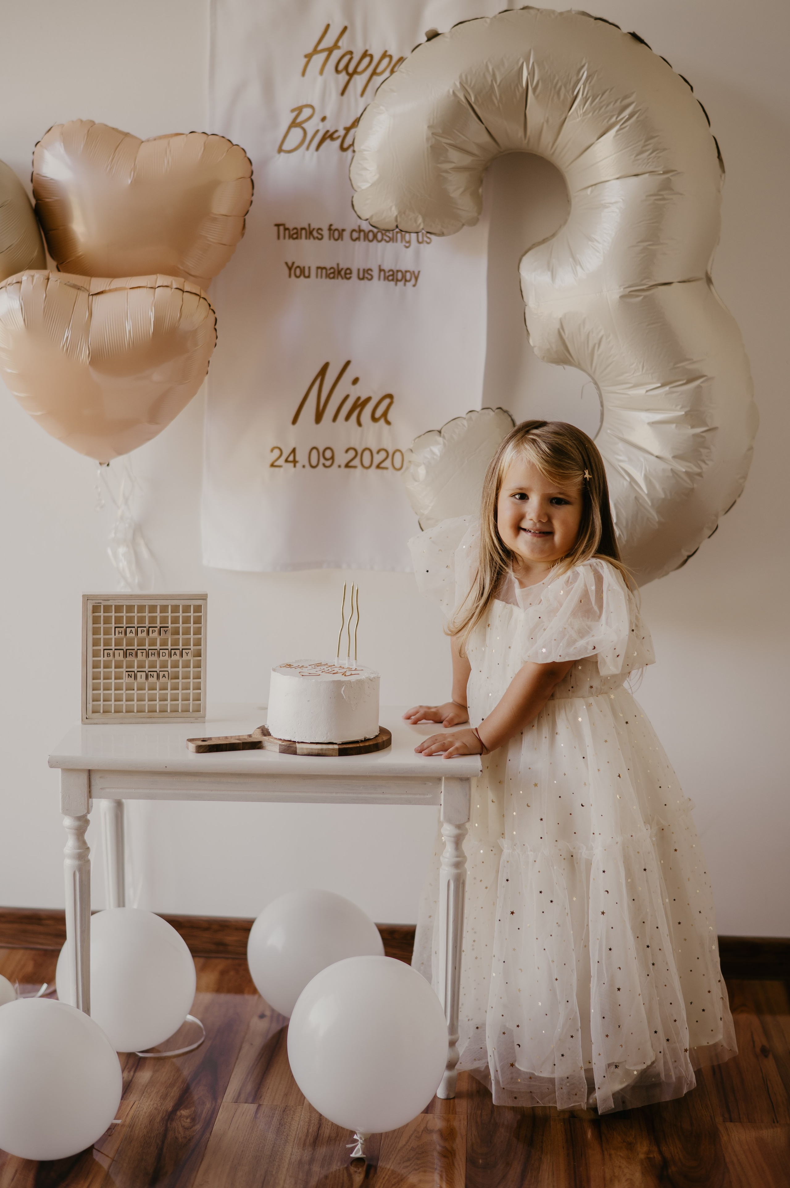 Nina. Ana Sladojevic