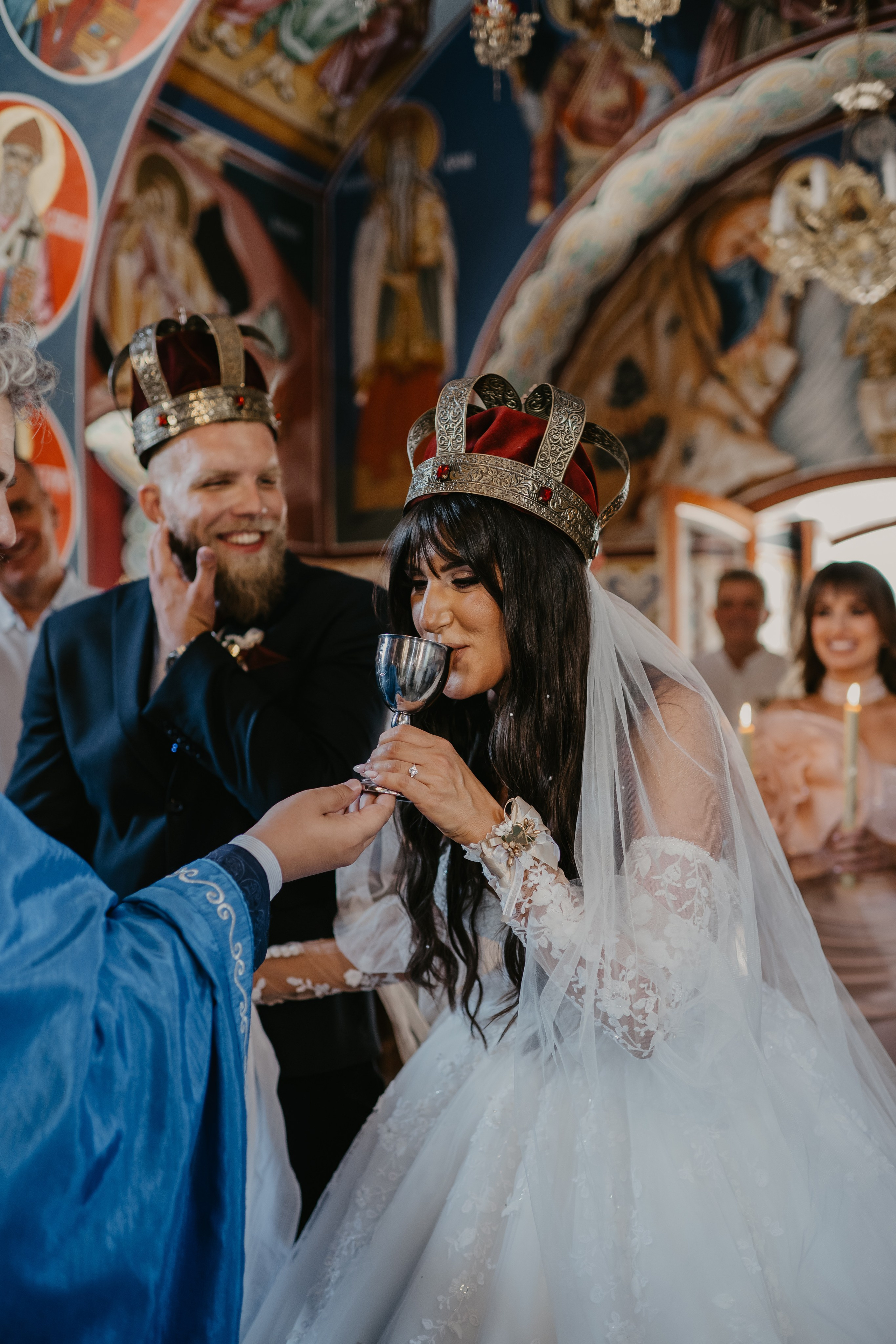 Tamara & Aleksa. Ana Sladojevic