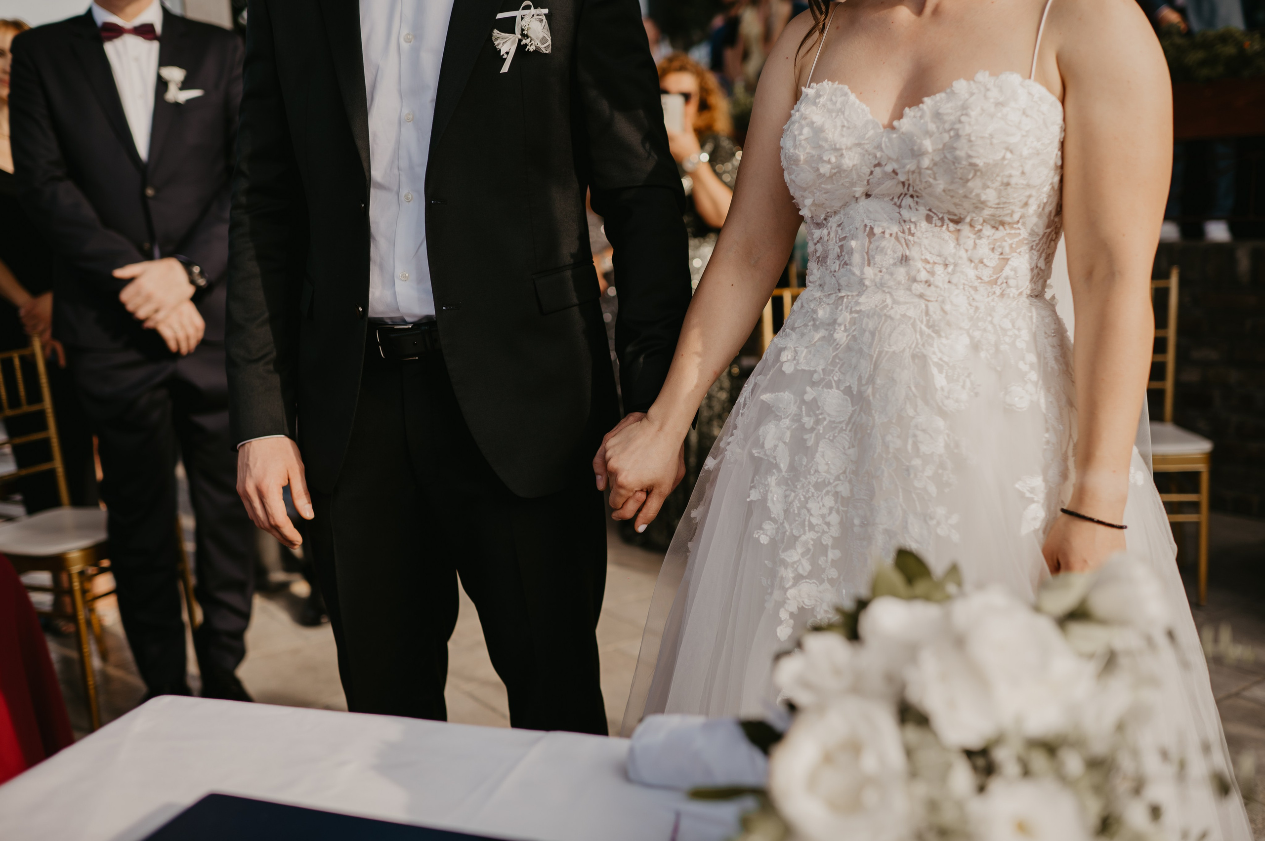 Kristina i Thorben. Ana Sladojevic