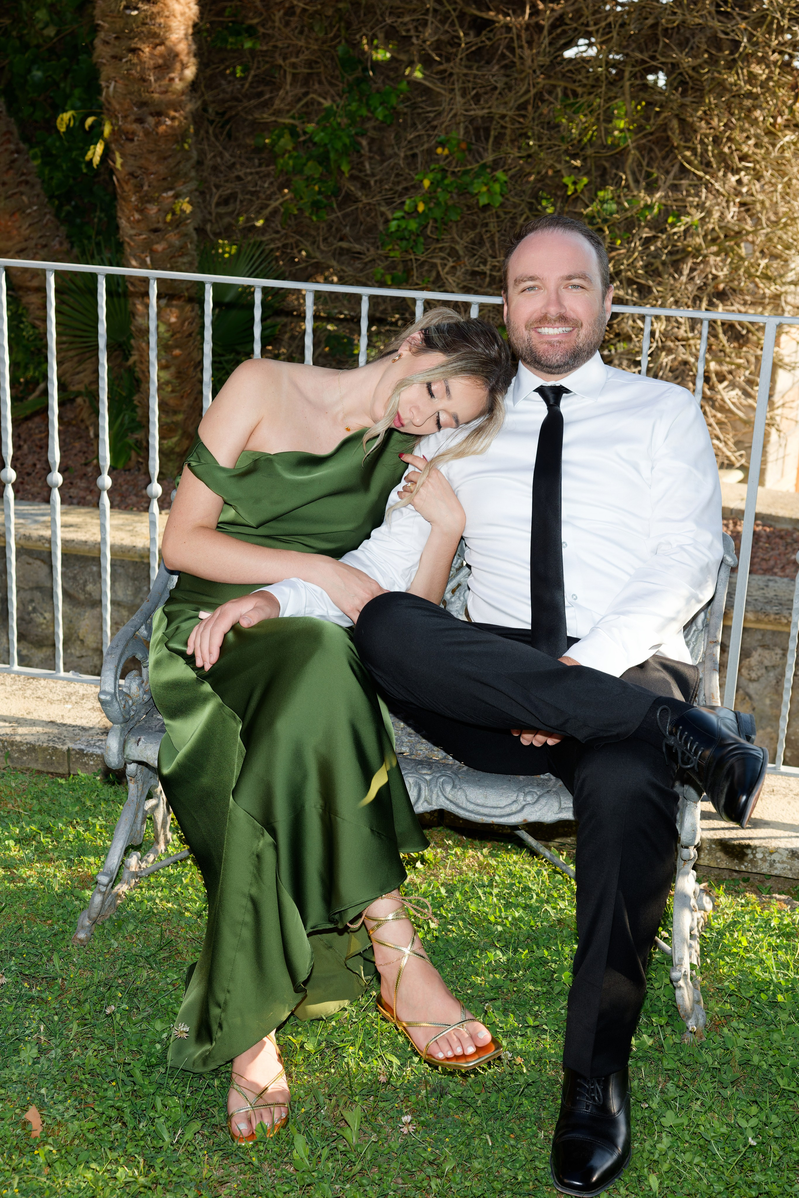 Alana & Joseph. Destination Wedding Photographer — Nikita Burtsev