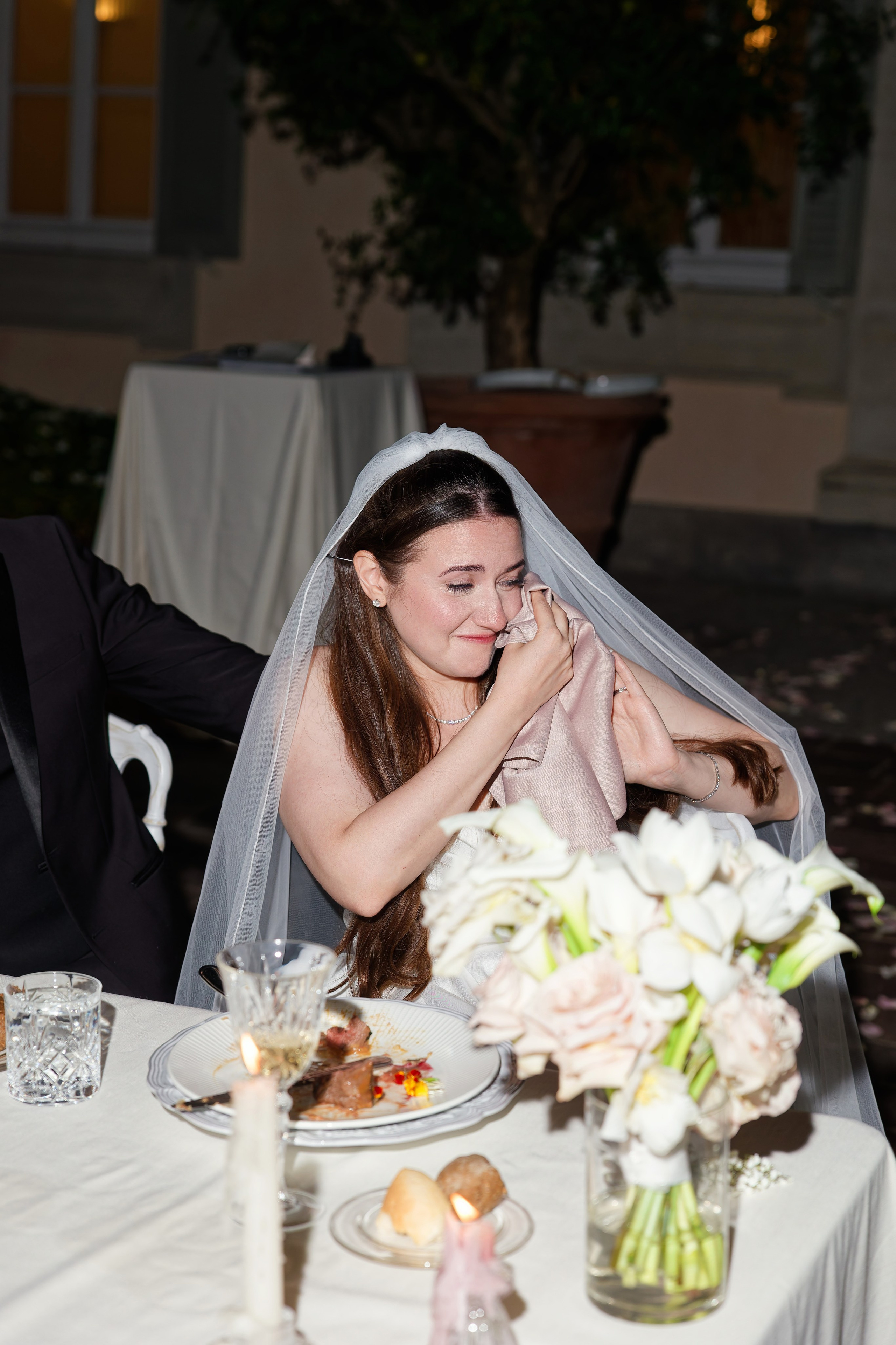 Wedding at Villa Carminati Resta on Lake Como