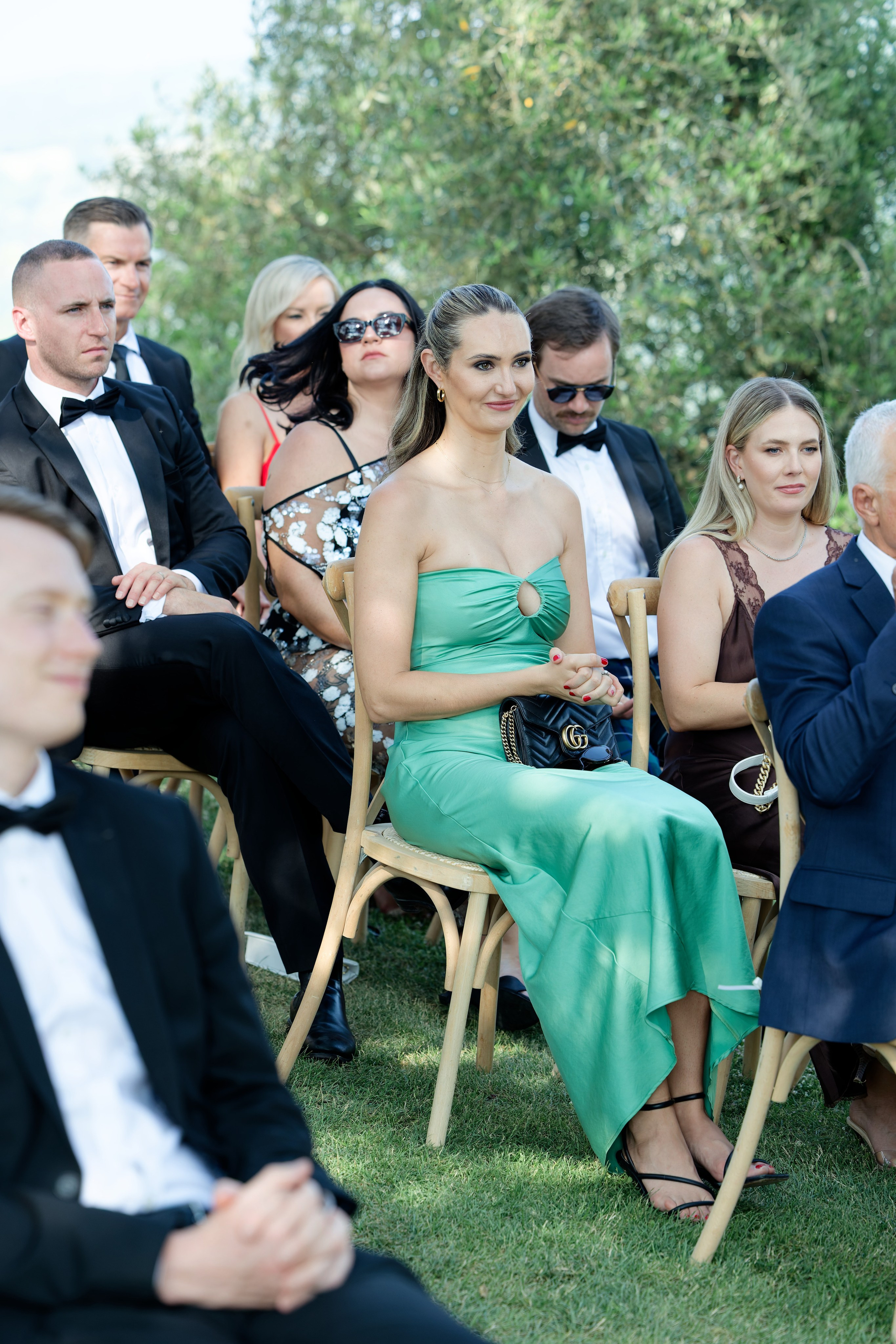 Wedding at Borgo Bastia Creti, Umbria