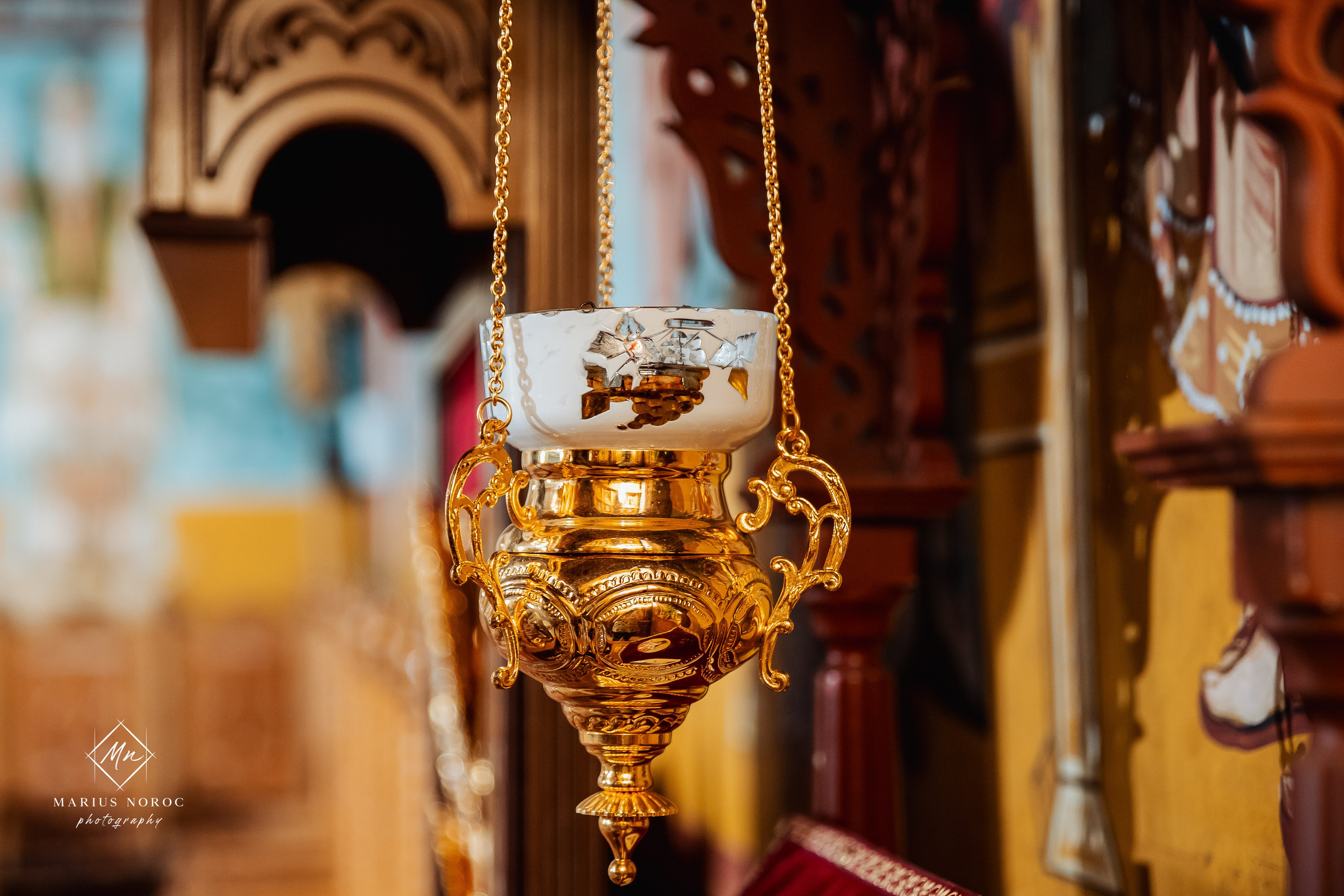 Axel Sebastian - Taina Sfântului Botez