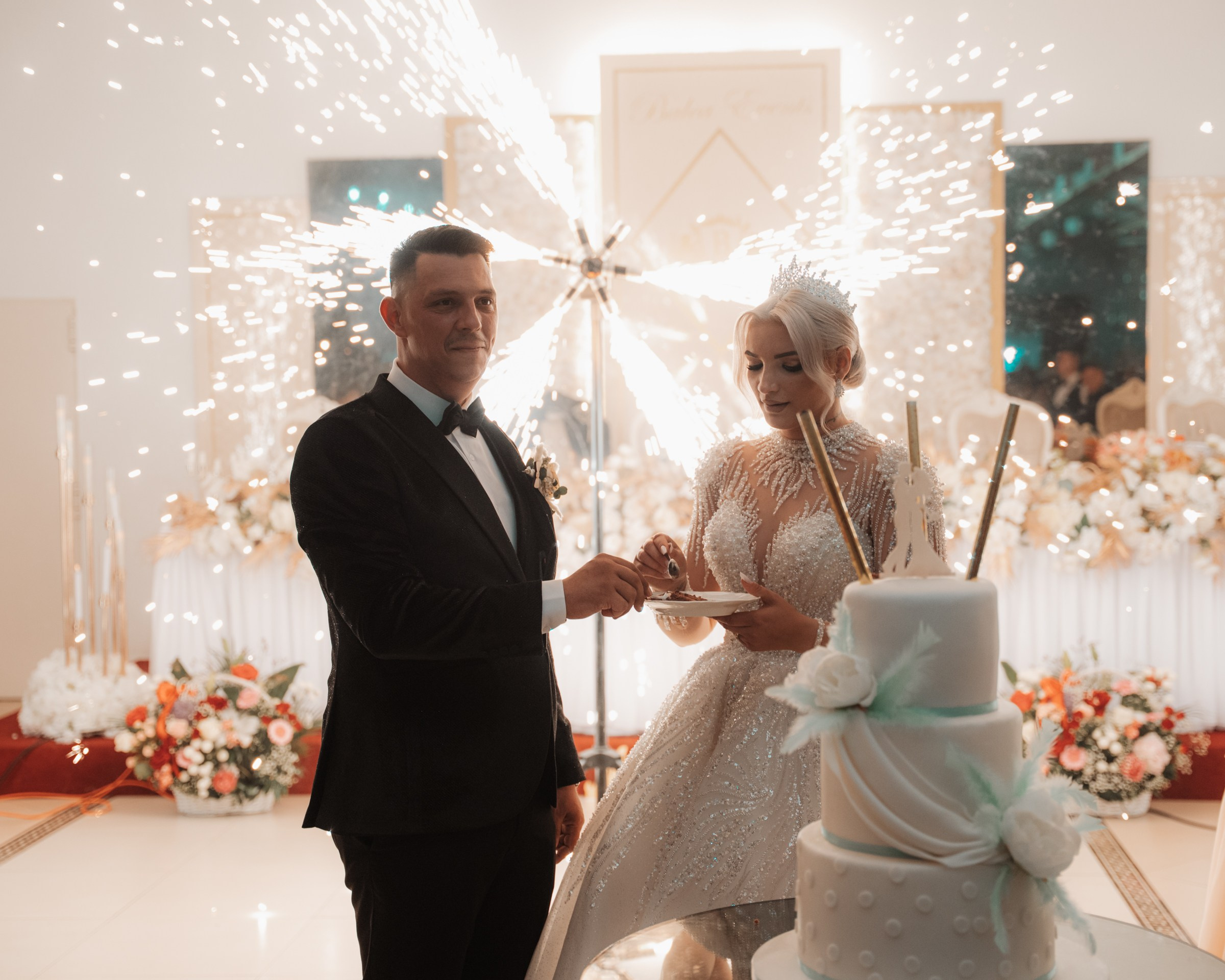 Bogdan & Narcisa. Alianza Weddings - Fotografías y vídeo de bodas