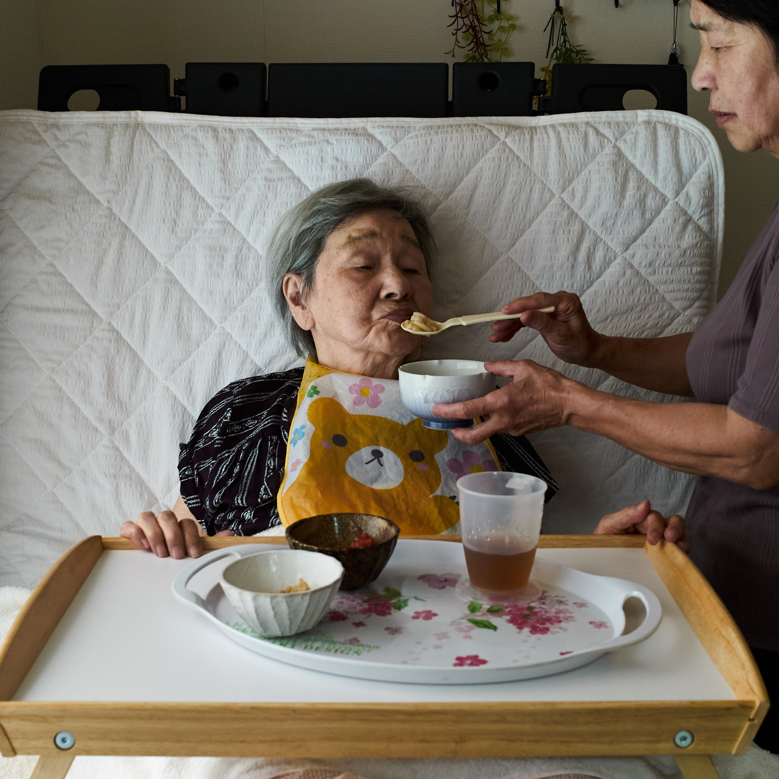 祖母とのヴァナキュラー. MT