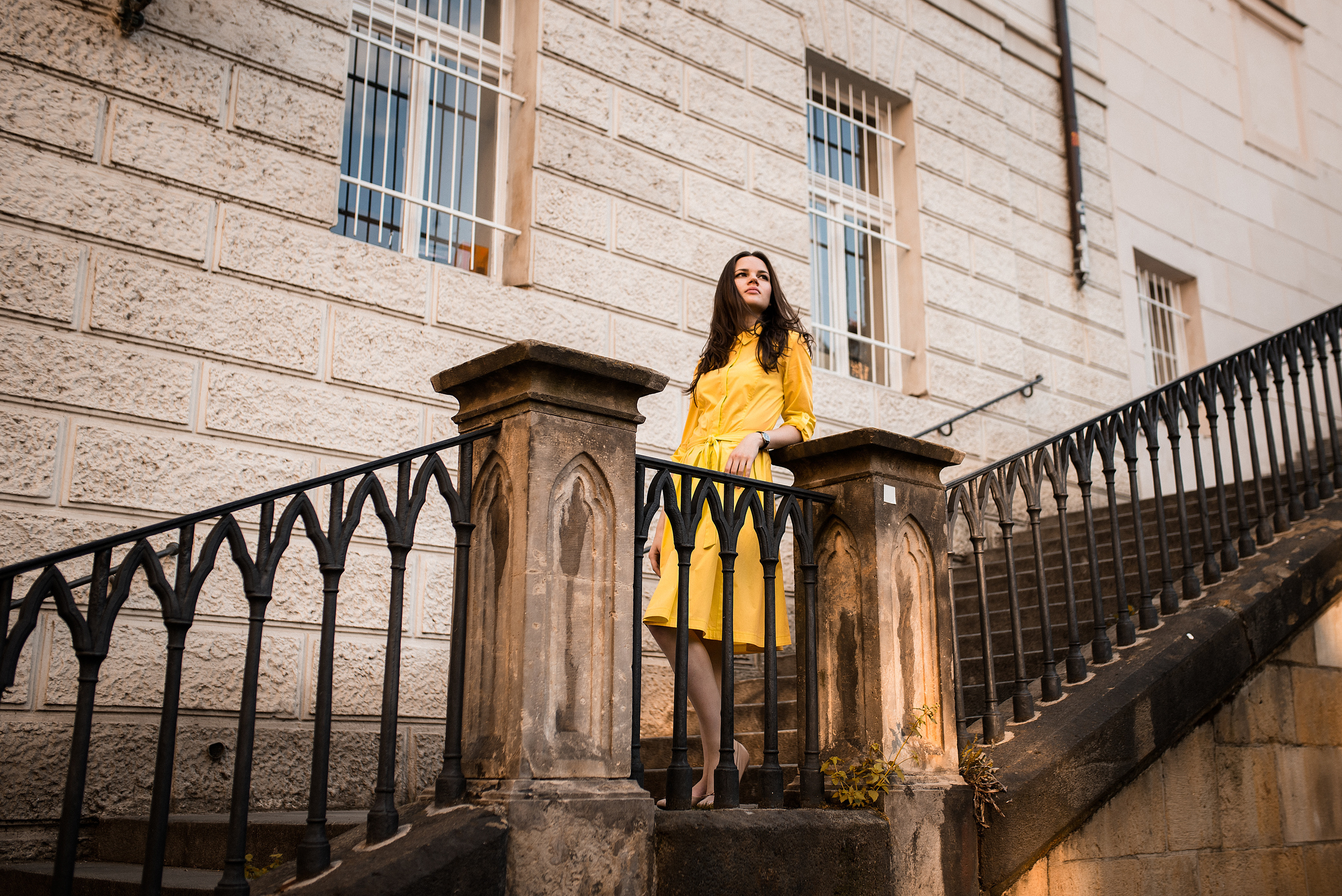 Exterier, Love&Story. Fotogaf v Praze Dmitriy Lisniak