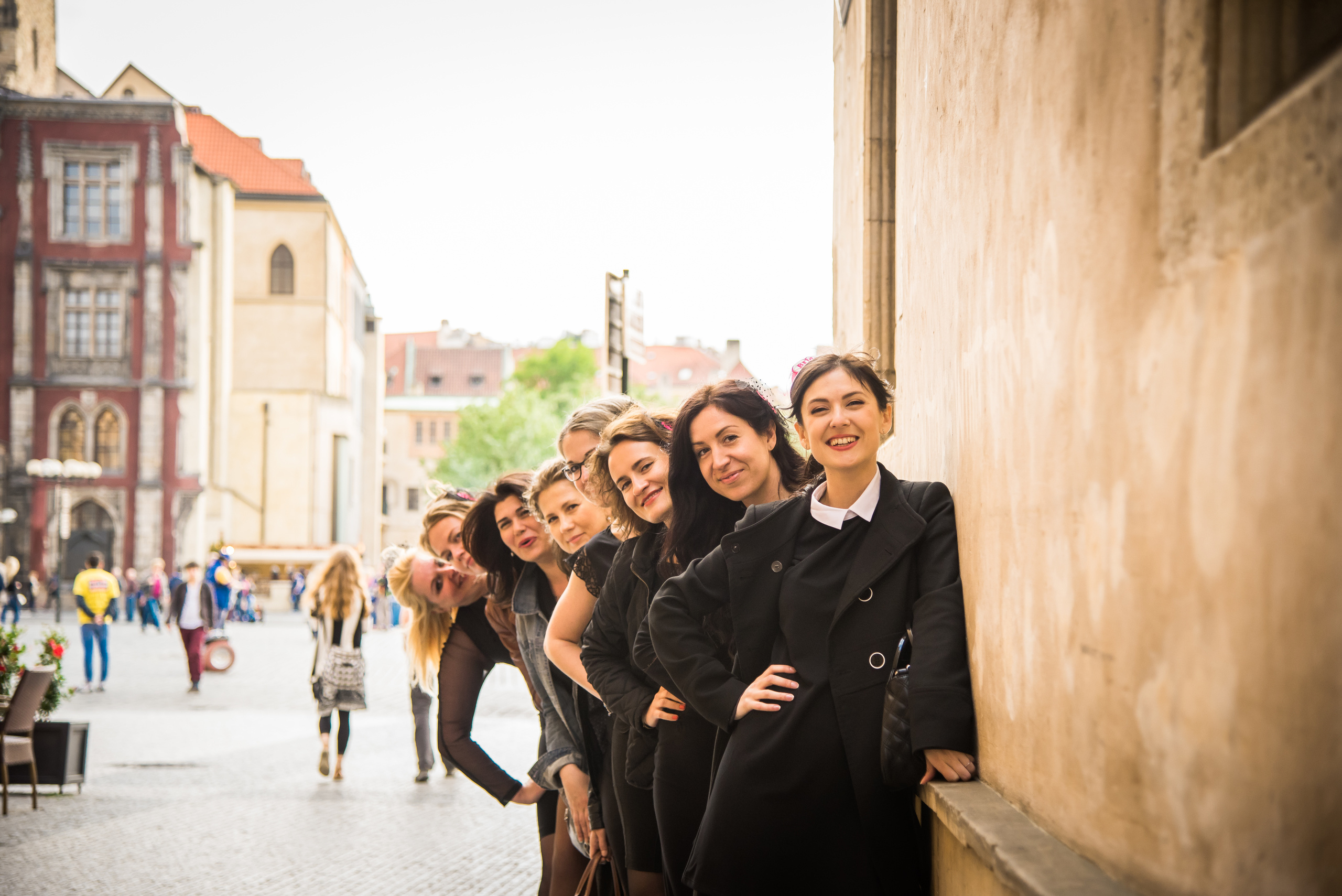 Exterier, Love&Story. Fotogaf v Praze Dmitriy Lisniak