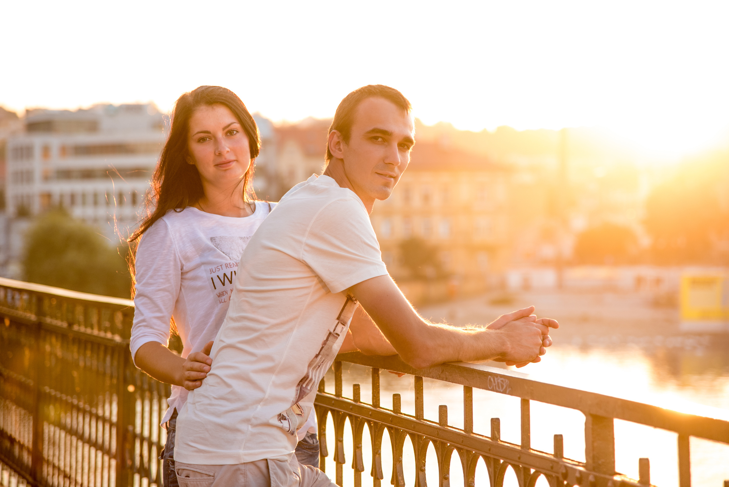 Exterier, Love&Story. Fotogaf v Praze Dmitriy Lisniak