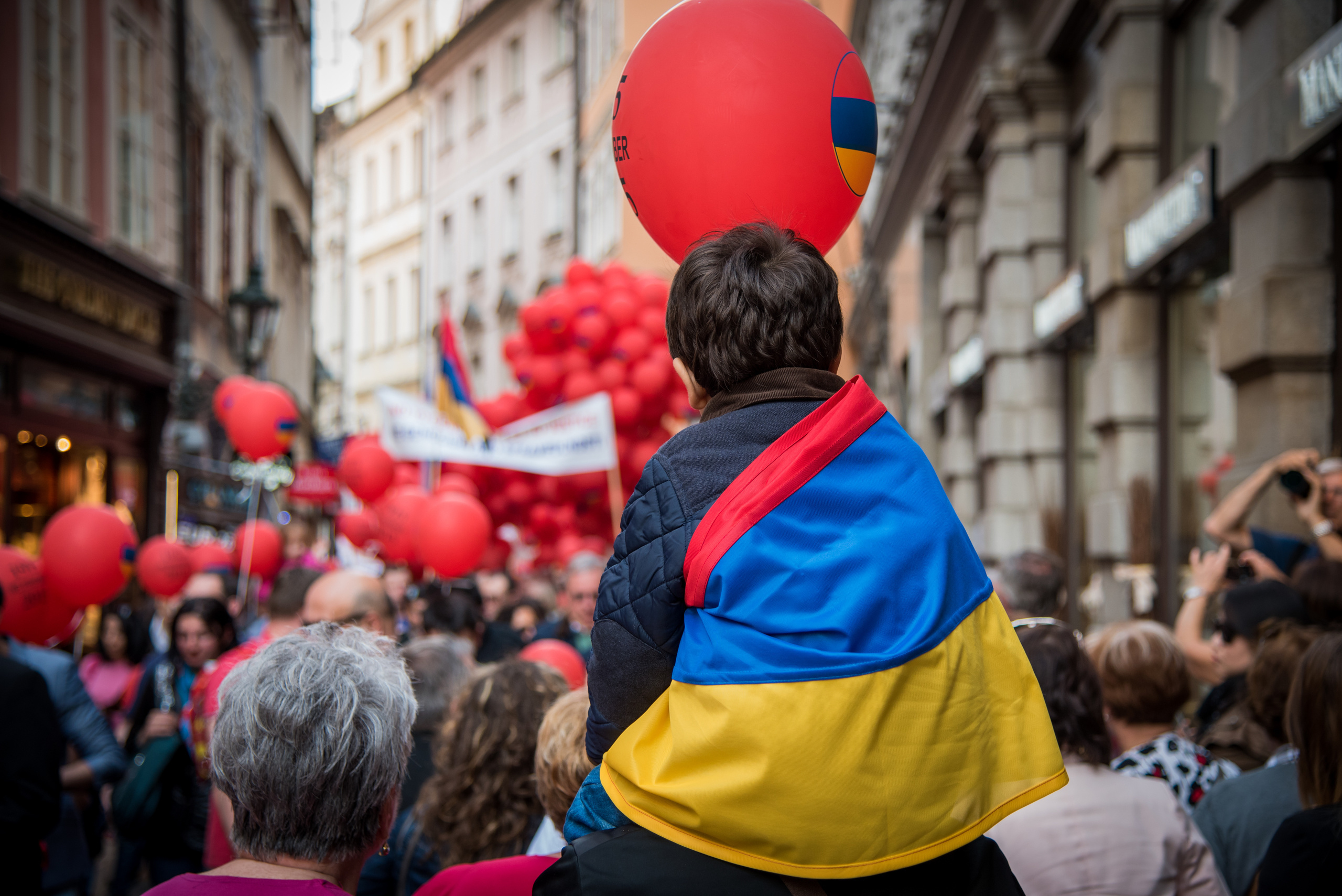Репортаж. Фотограф в Праге Дмитрий Лисняк