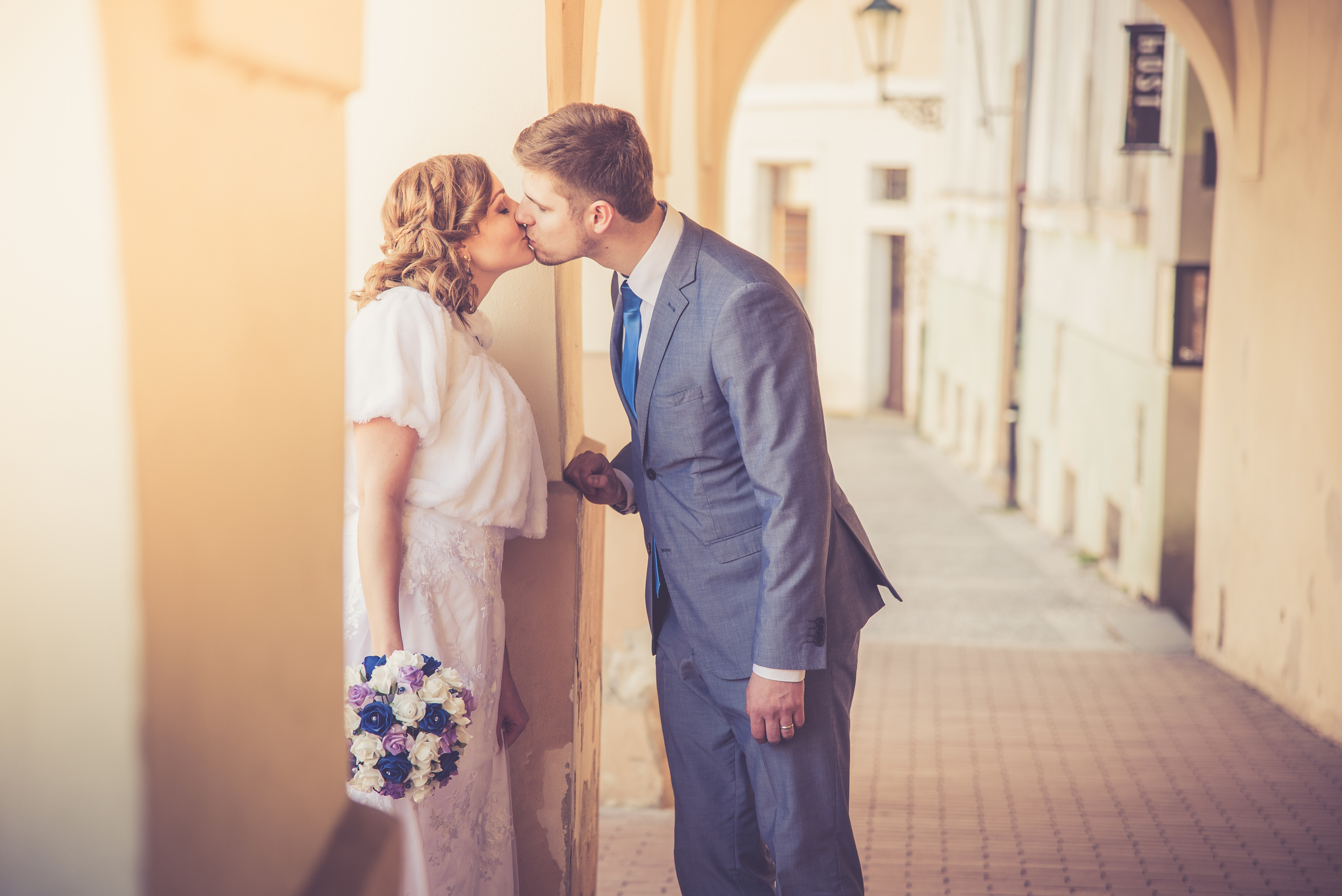 Svatby. Fotogaf v Praze Dmitriy Lisniak