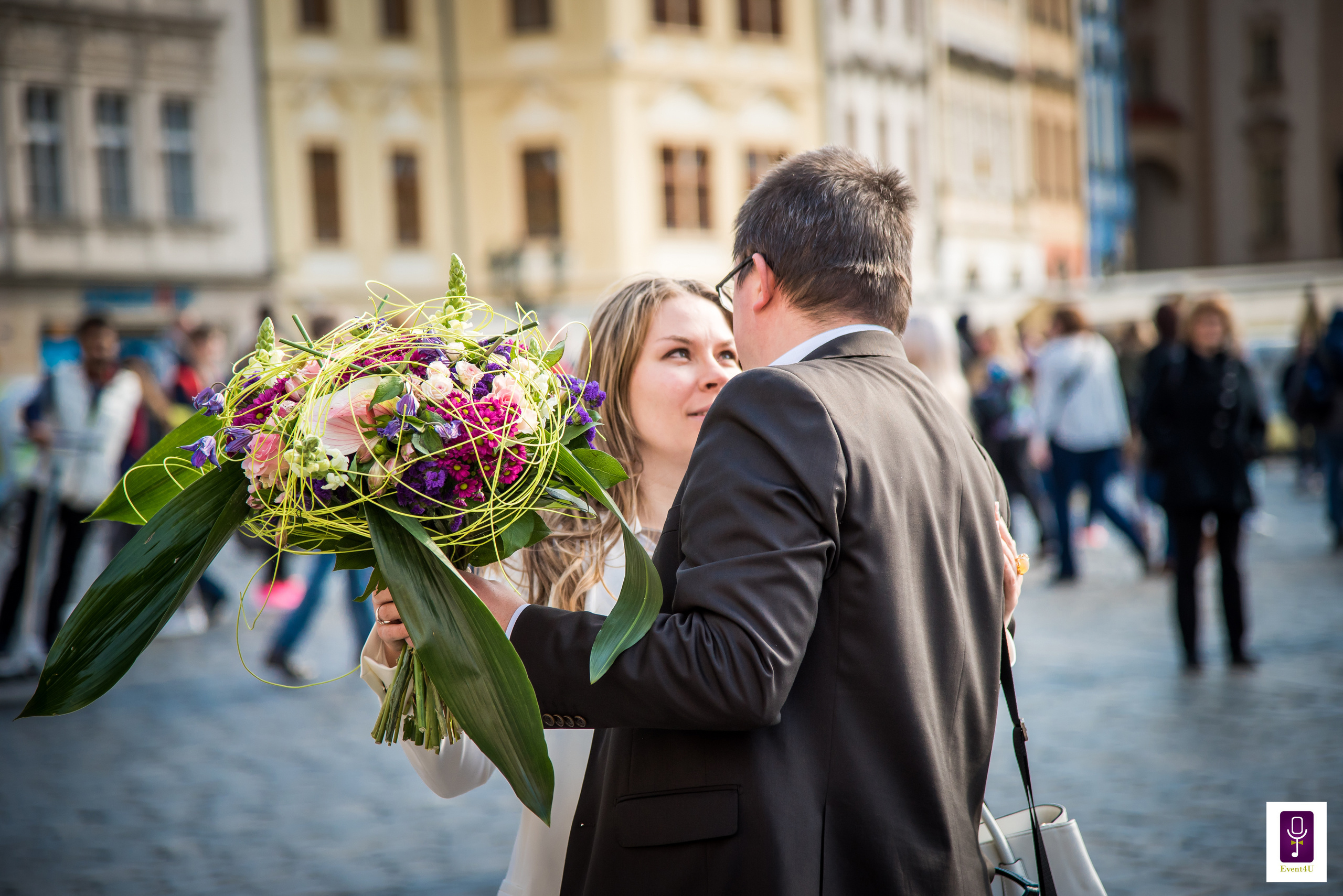 Exterier, Love&Story. Fotogaf v Praze Dmitriy Lisniak