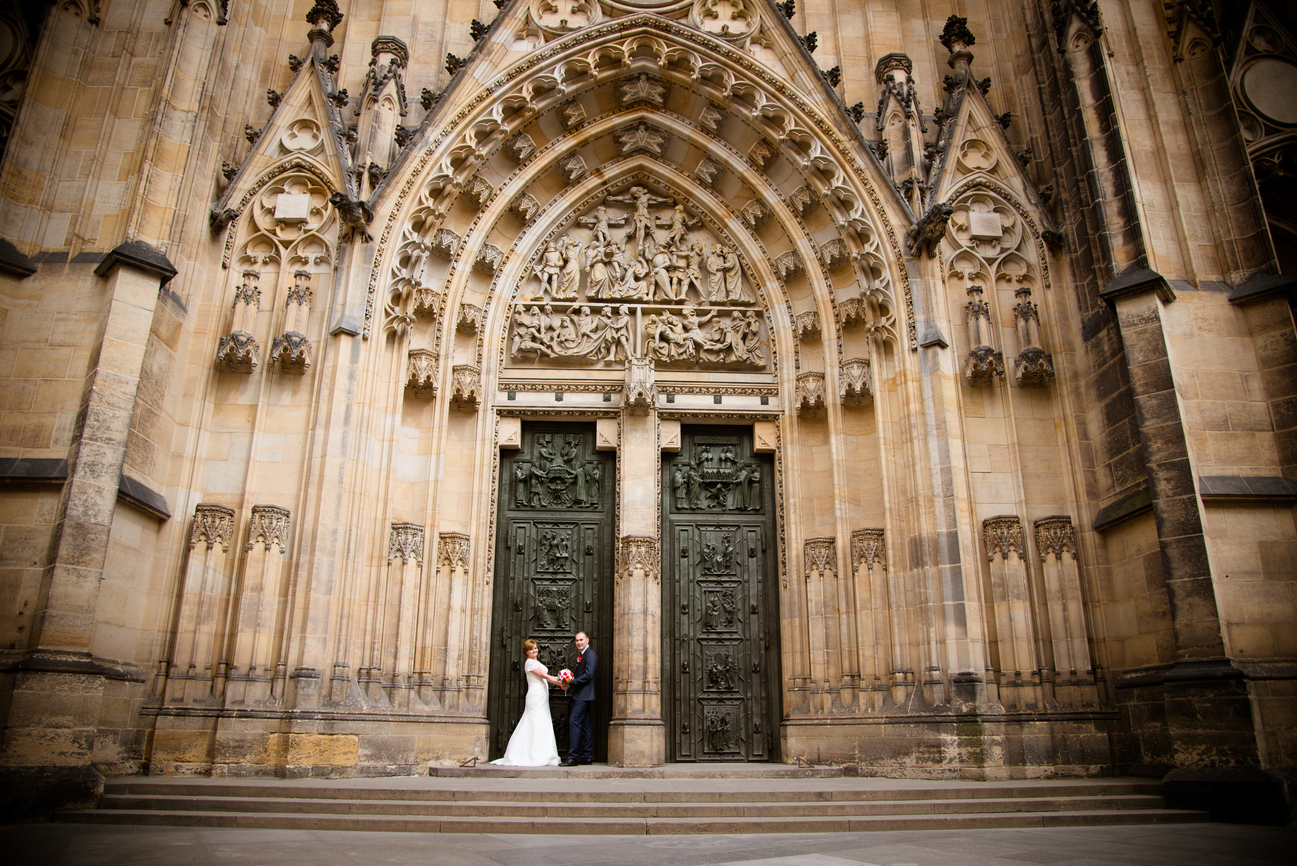 Svatby. Fotogaf v Praze Dmitriy Lisniak