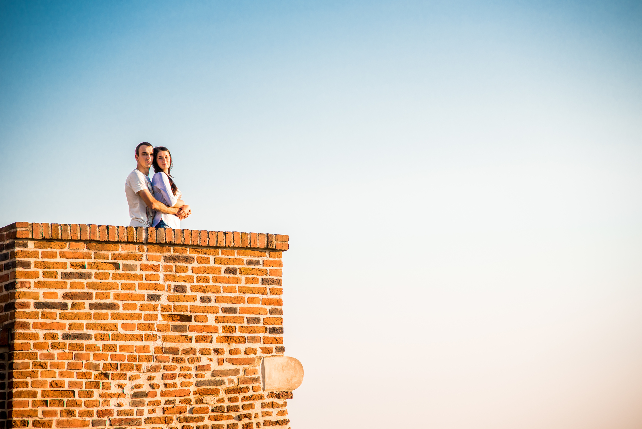 Exterier, Love&Story. Fotogaf v Praze Dmitriy Lisniak