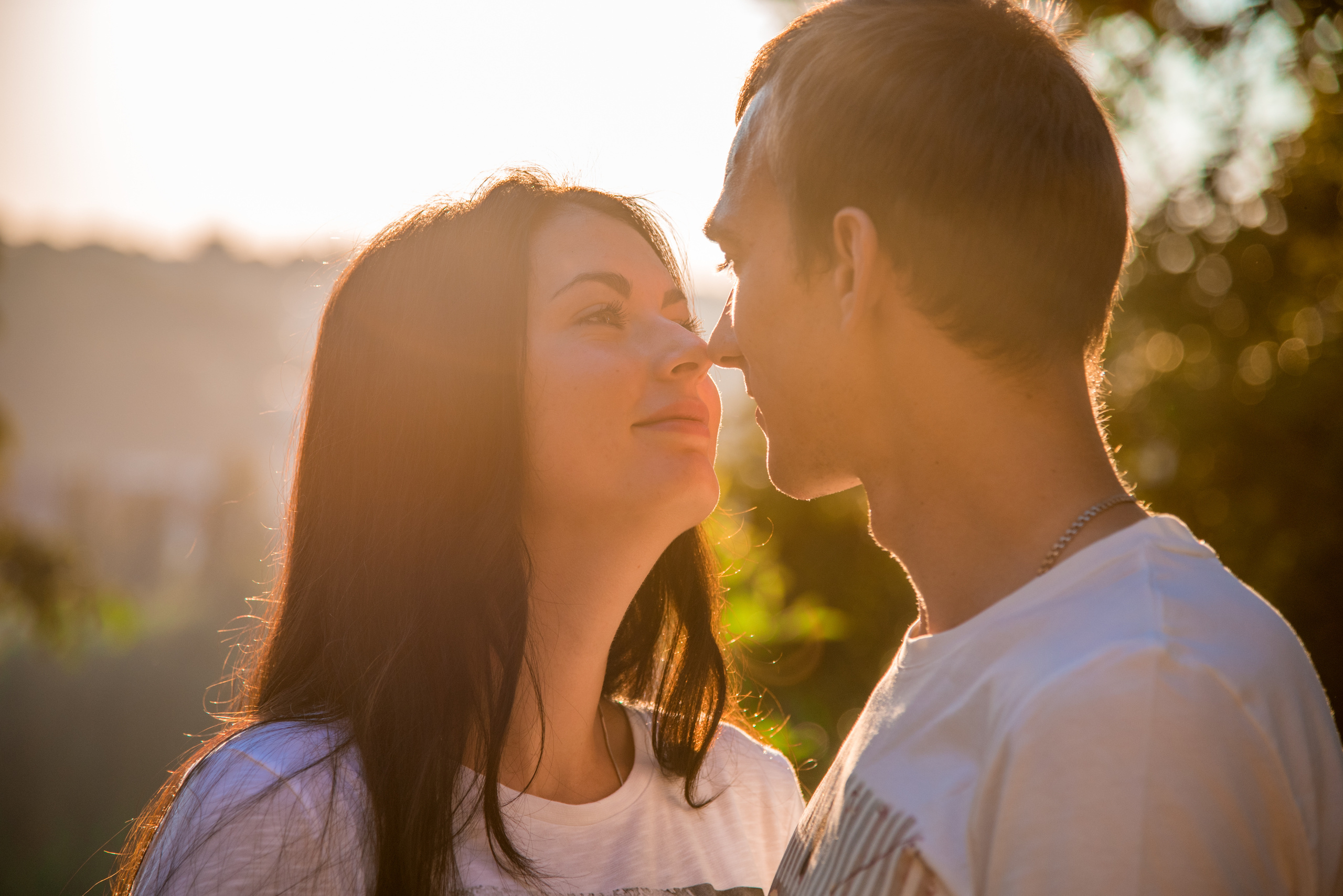 Exterier, Love&Story. Fotogaf v Praze Dmitriy Lisniak