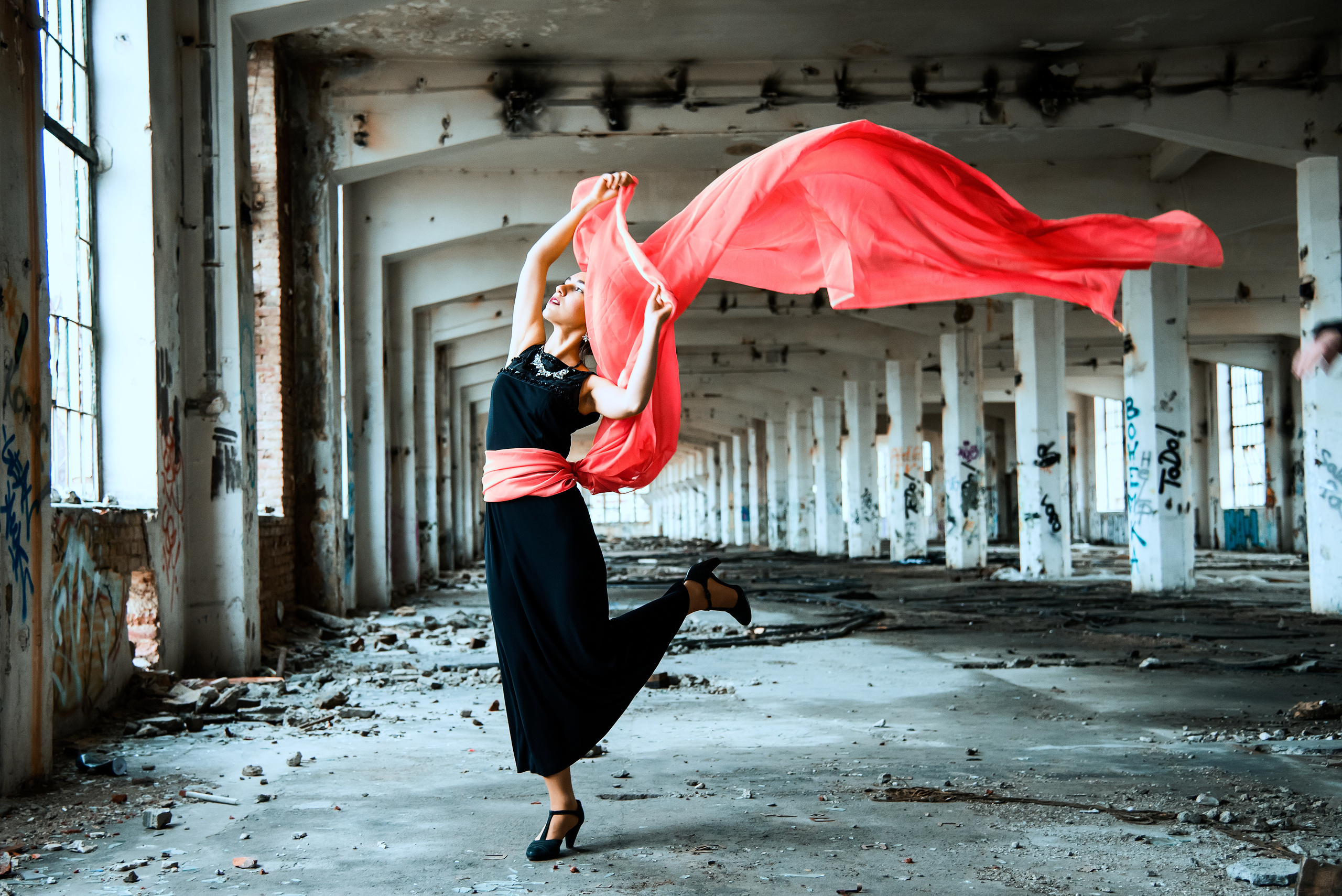 Exterier, Love&Story. Fotogaf v Praze Dmitriy Lisniak