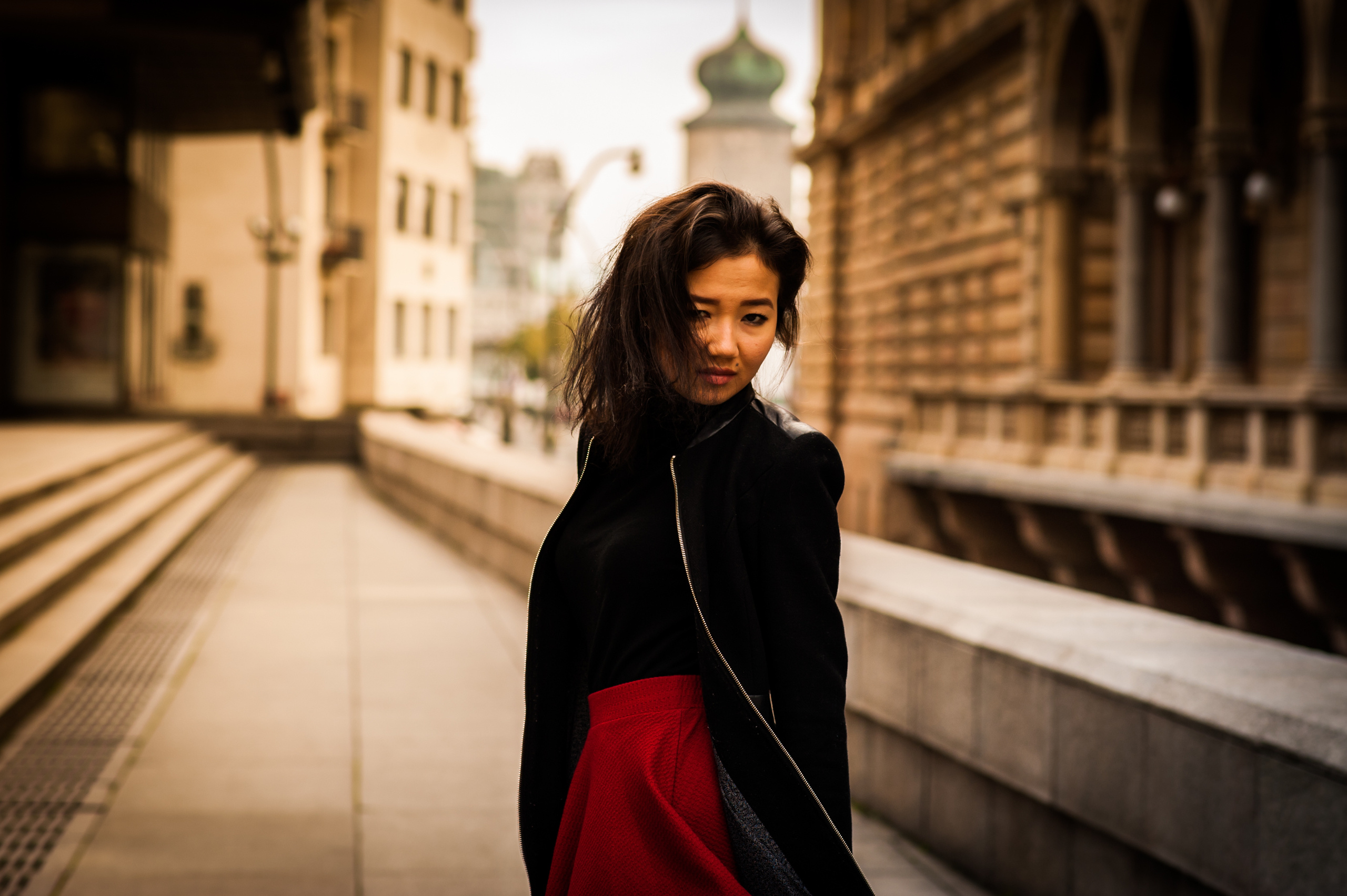 Exterier, Love&Story. Fotogaf v Praze Dmitriy Lisniak