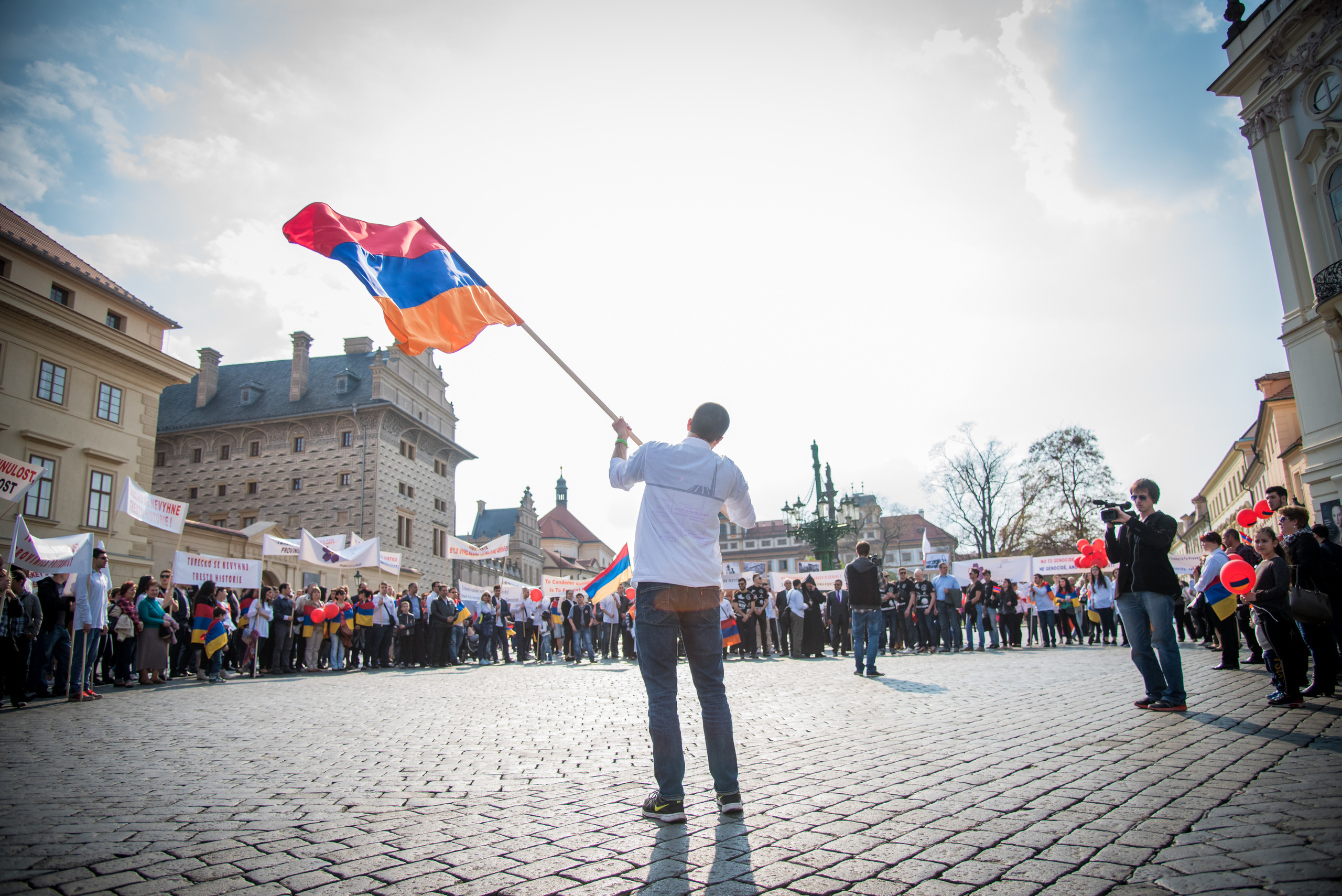 Репортаж. Фотограф в Праге Дмитрий Лисняк