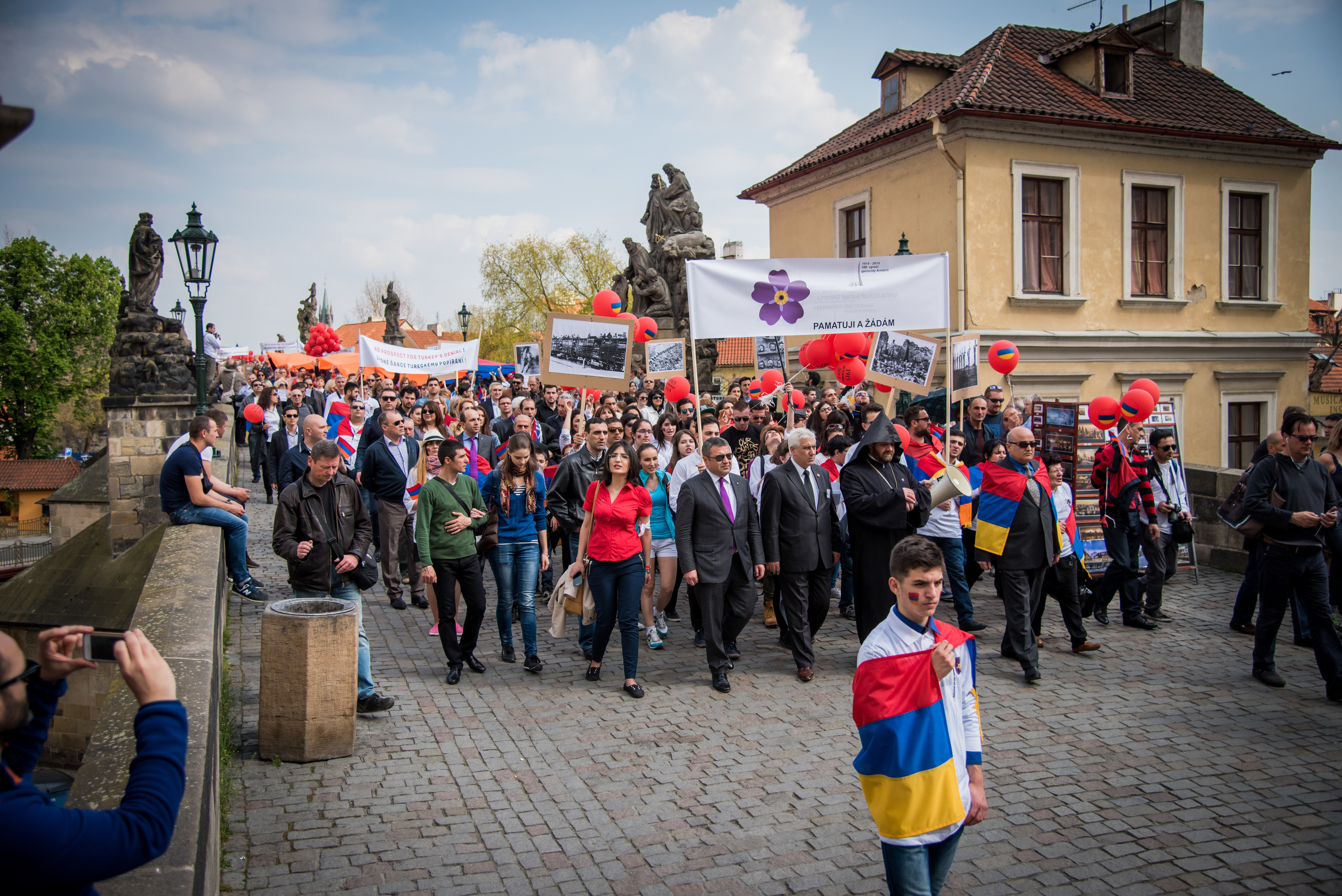 Репортаж. Фотограф в Праге Дмитрий Лисняк