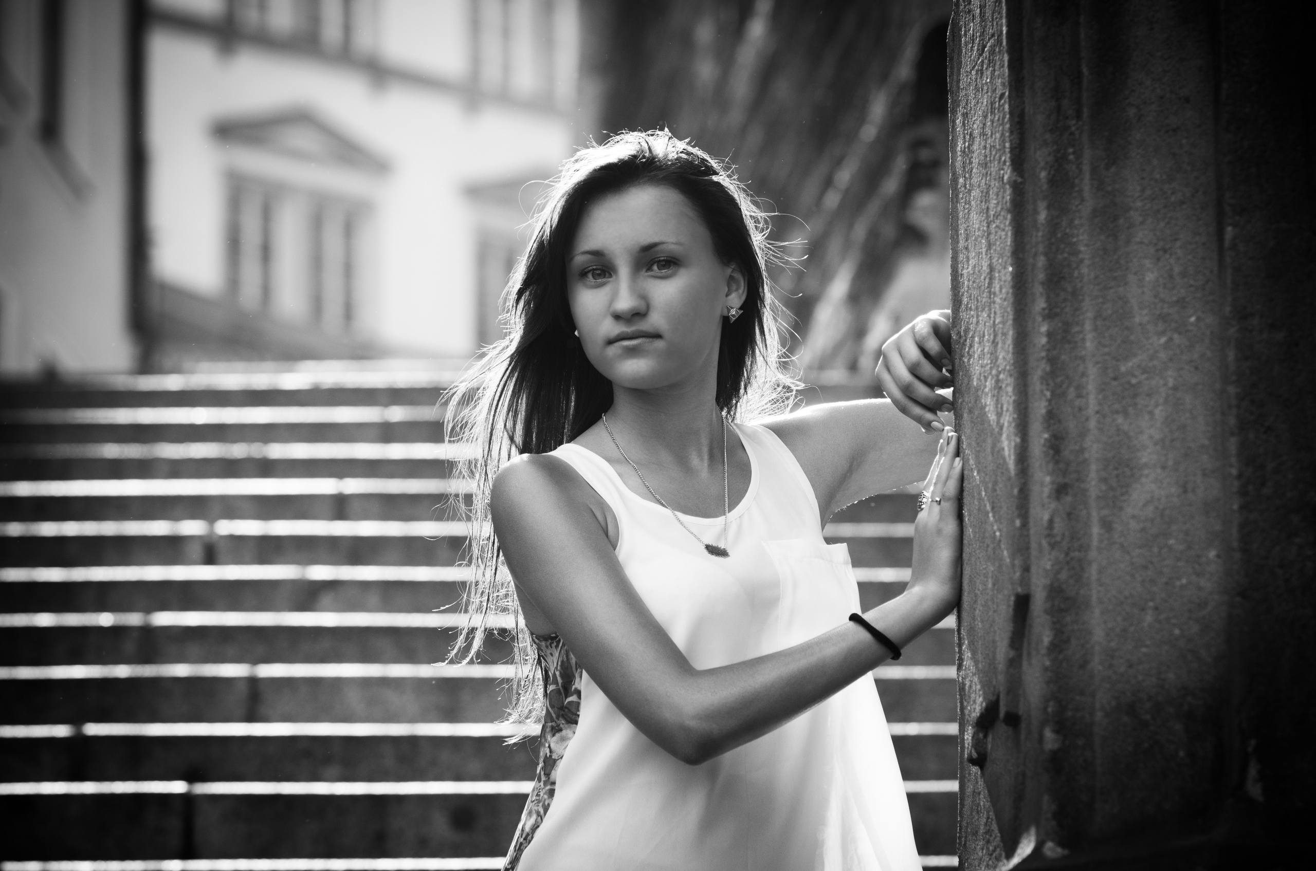 Exterier, Love&Story. Fotogaf v Praze Dmitriy Lisniak