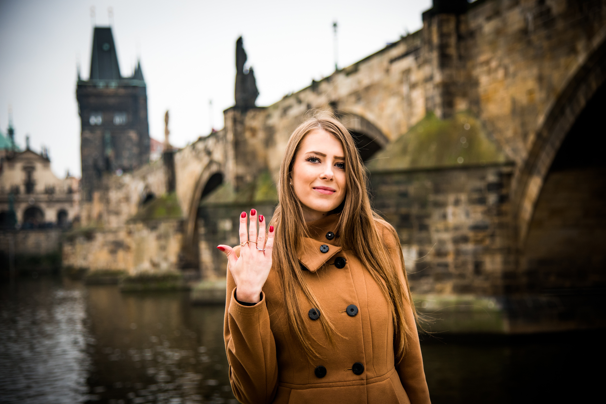 Exterier, Love&Story. Fotogaf v Praze Dmitriy Lisniak