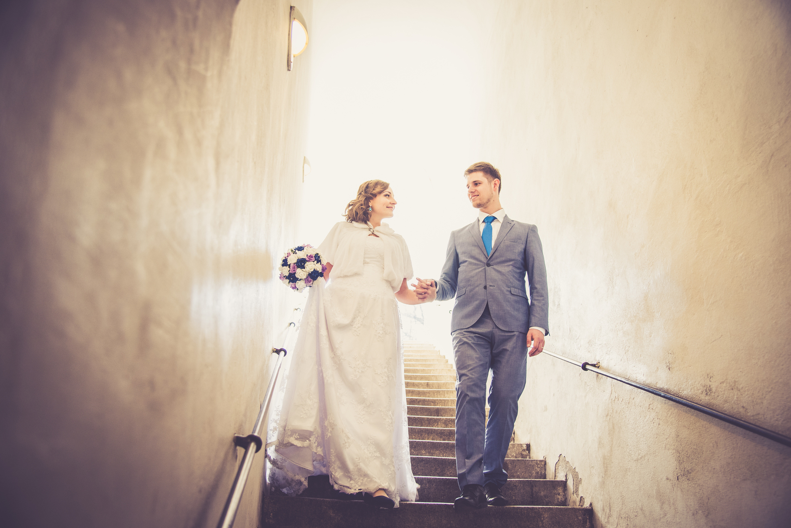 Svatby. Fotogaf v Praze Dmitriy Lisniak