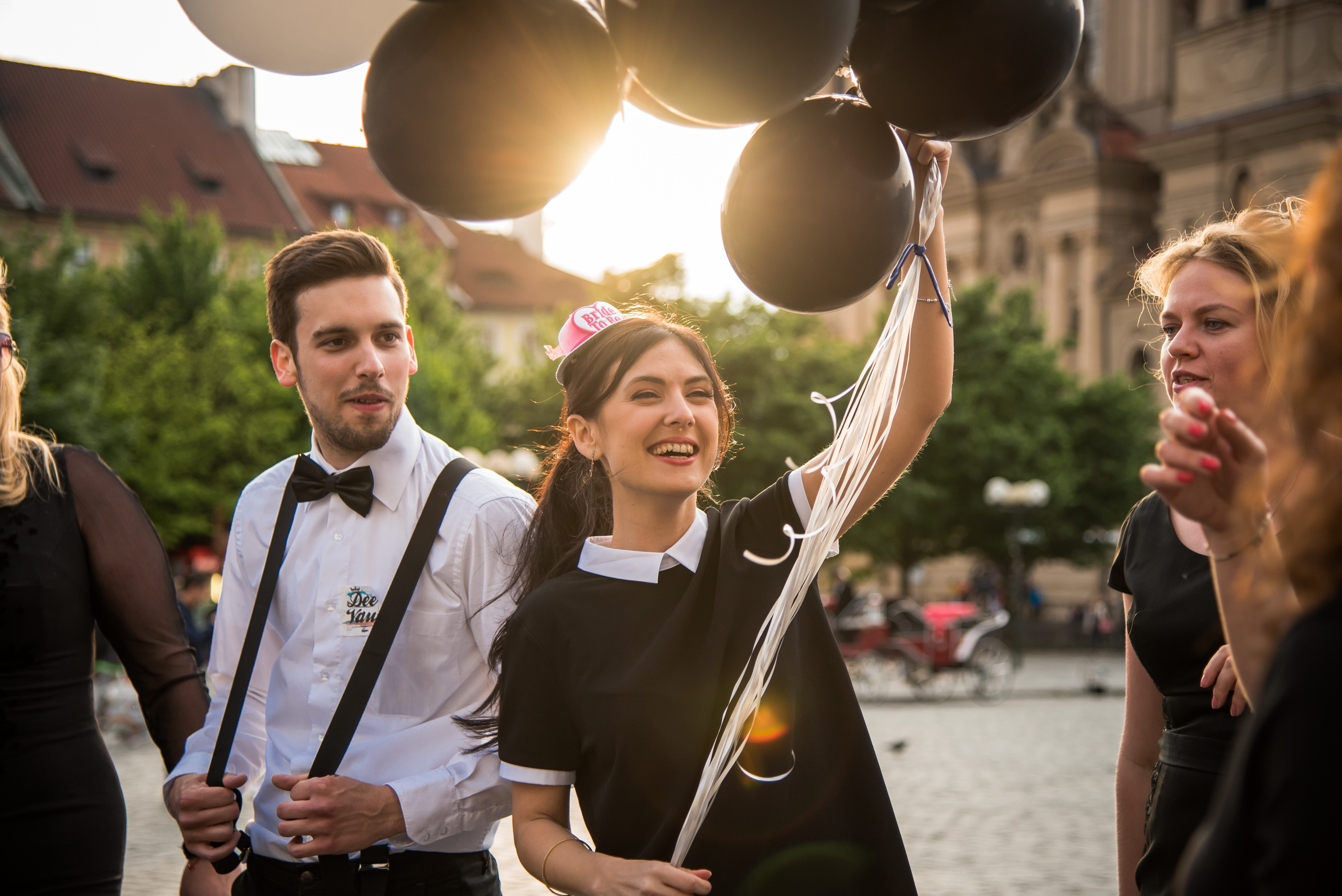 Exterier, Love&Story. Fotogaf v Praze Dmitriy Lisniak