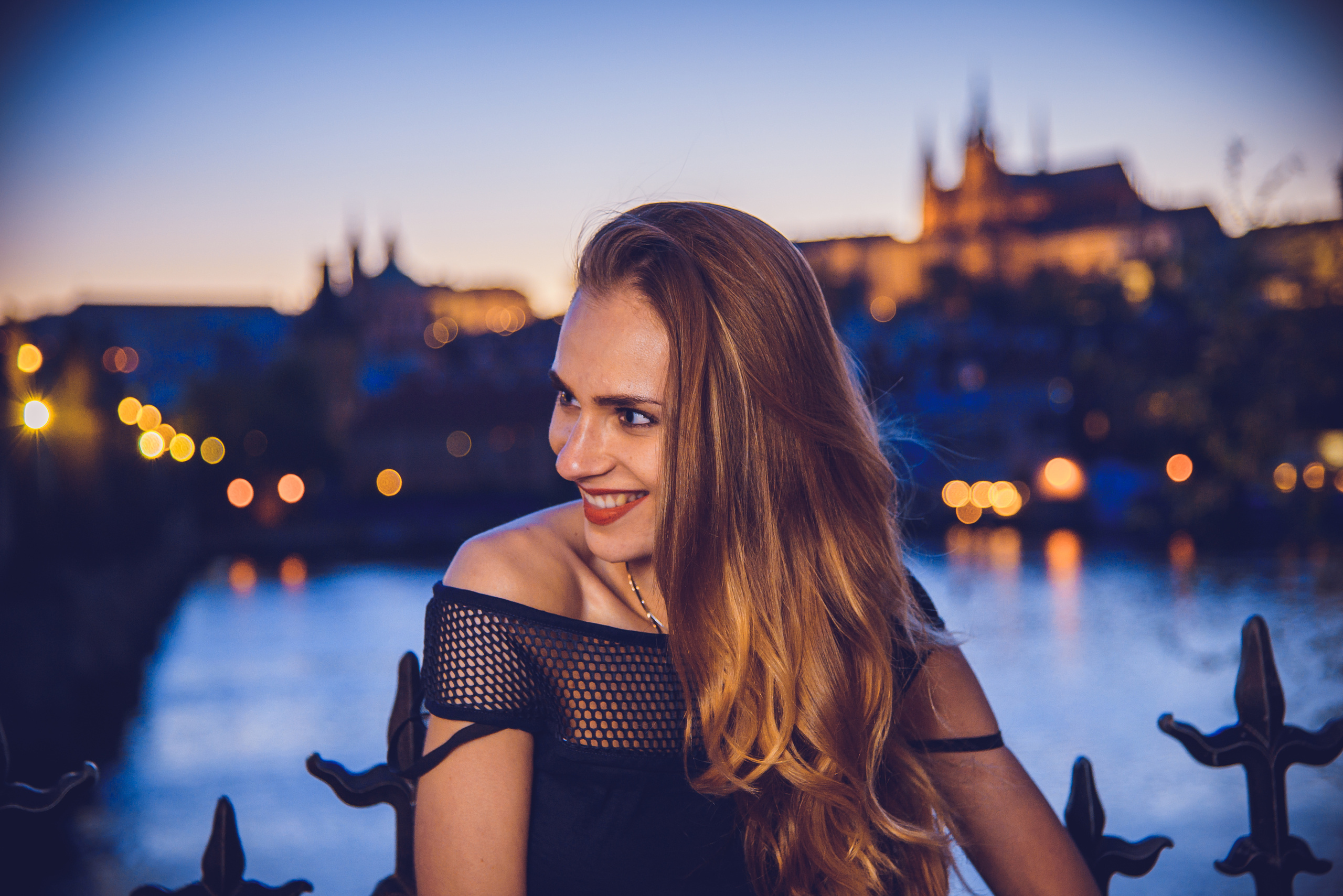 Exterier, Love&Story. Fotogaf v Praze Dmitriy Lisniak