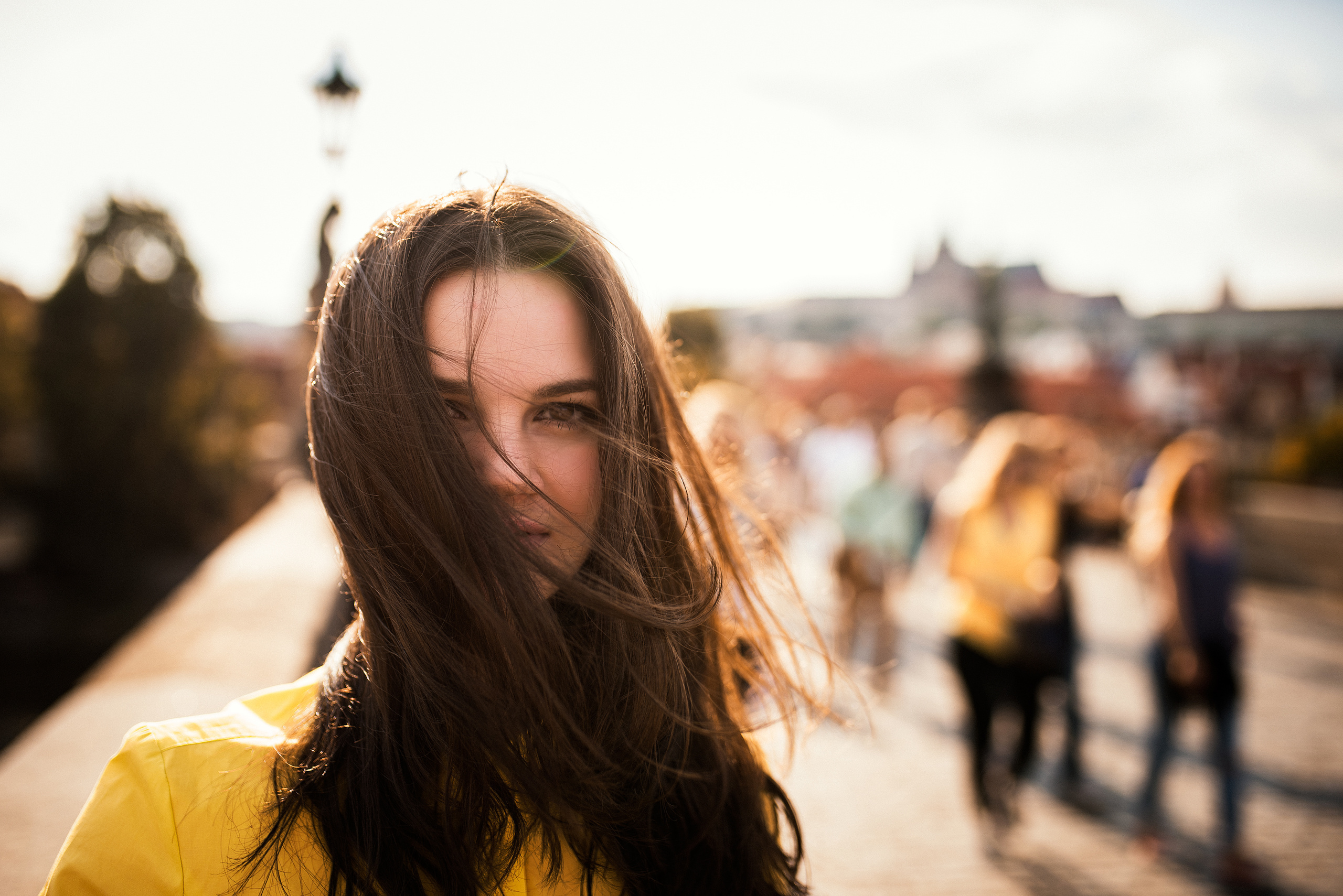 Exterier, Love&Story. Fotogaf v Praze Dmitriy Lisniak