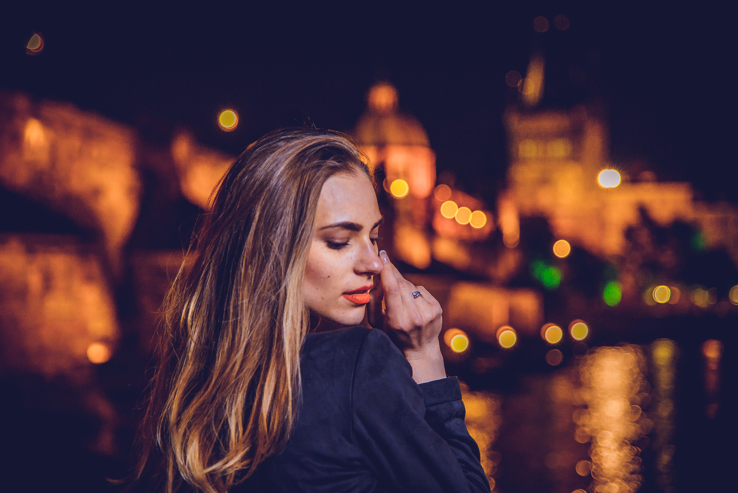 Exterier, Love&Story. Fotogaf v Praze Dmitriy Lisniak