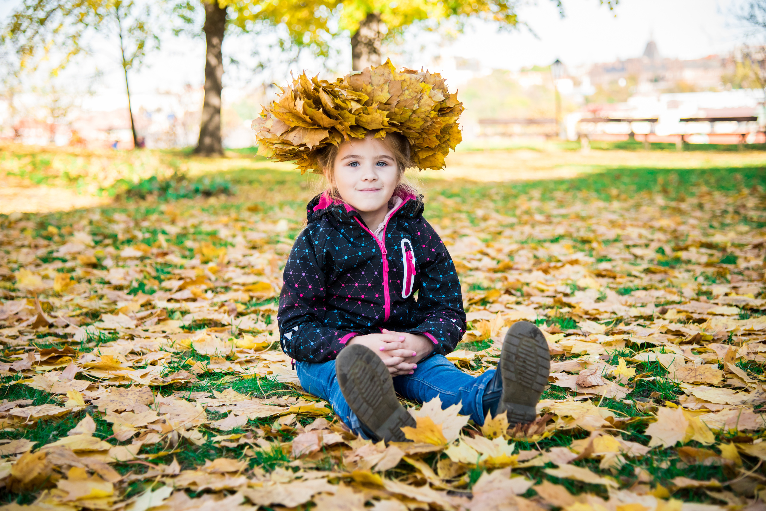 Дети, Семейные. Фотограф в Праге Дмитрий Лисняк