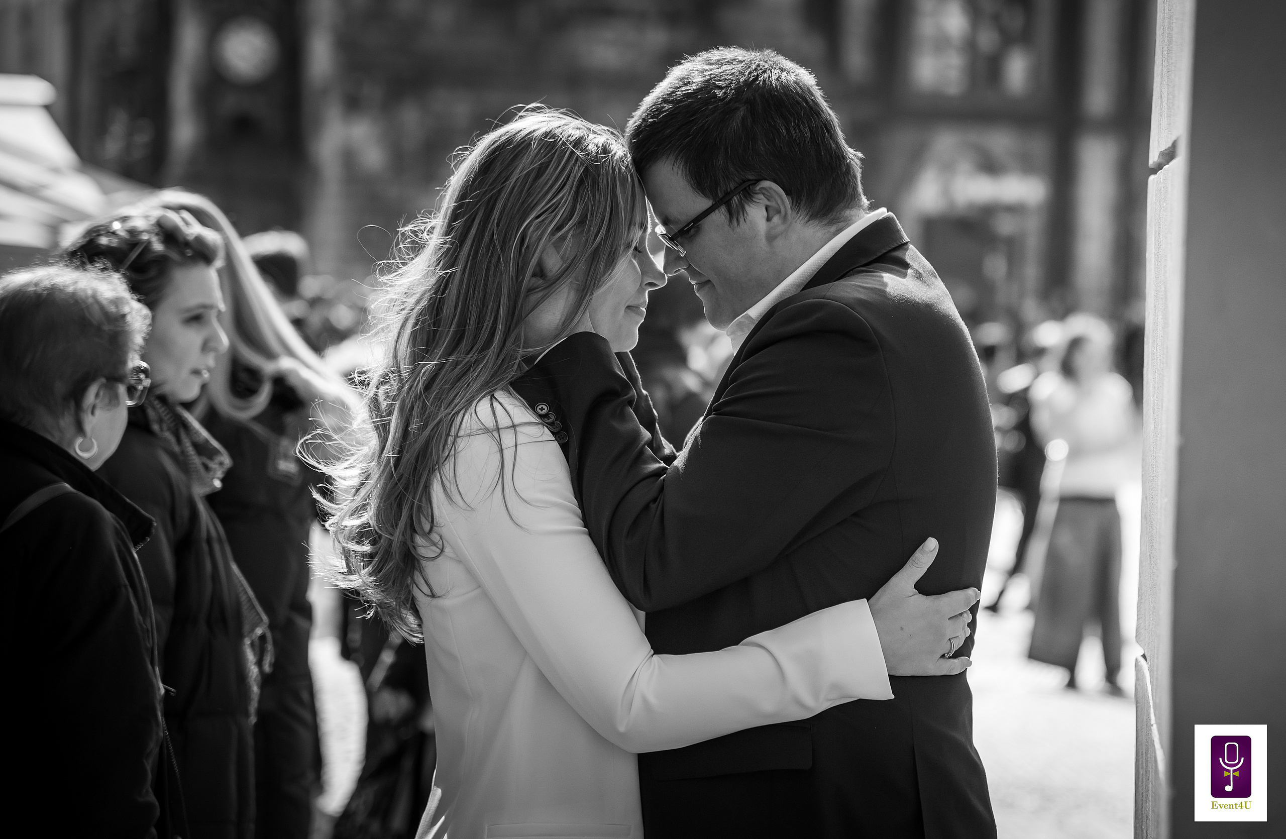 Exterier, Love&Story. Fotogaf v Praze Dmitriy Lisniak