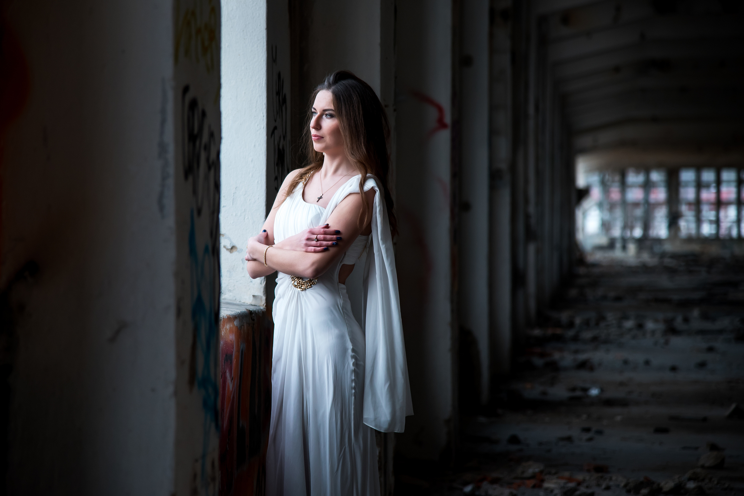 Exterier, Love&Story. Fotogaf v Praze Dmitriy Lisniak