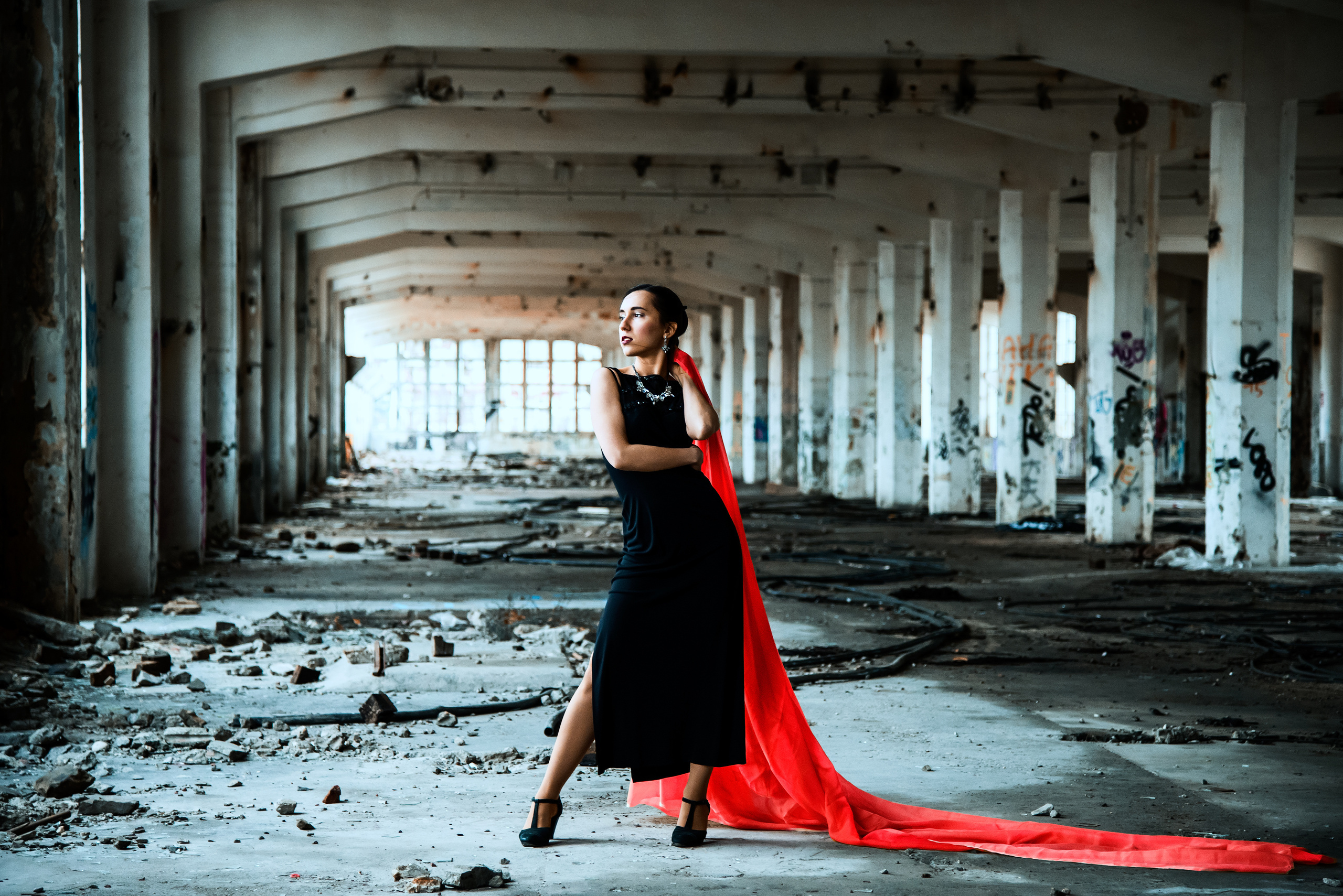 Exterier, Love&Story. Fotogaf v Praze Dmitriy Lisniak