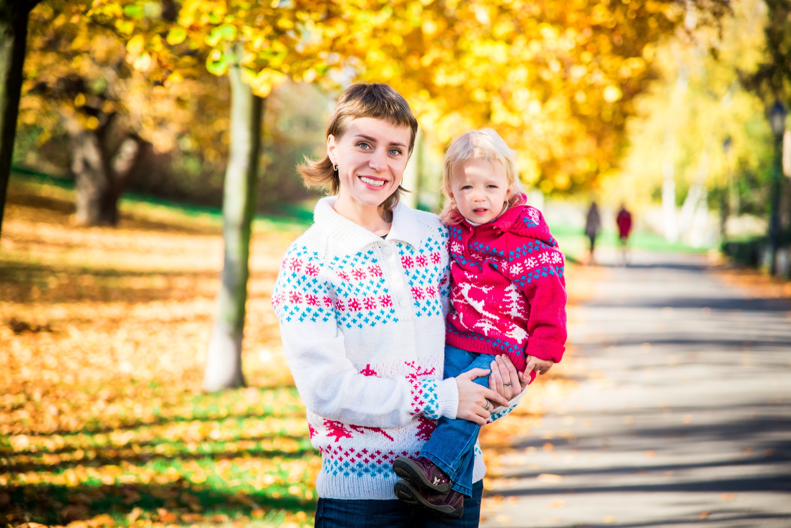 Дети, Семейные. Фотограф в Праге Дмитрий Лисняк