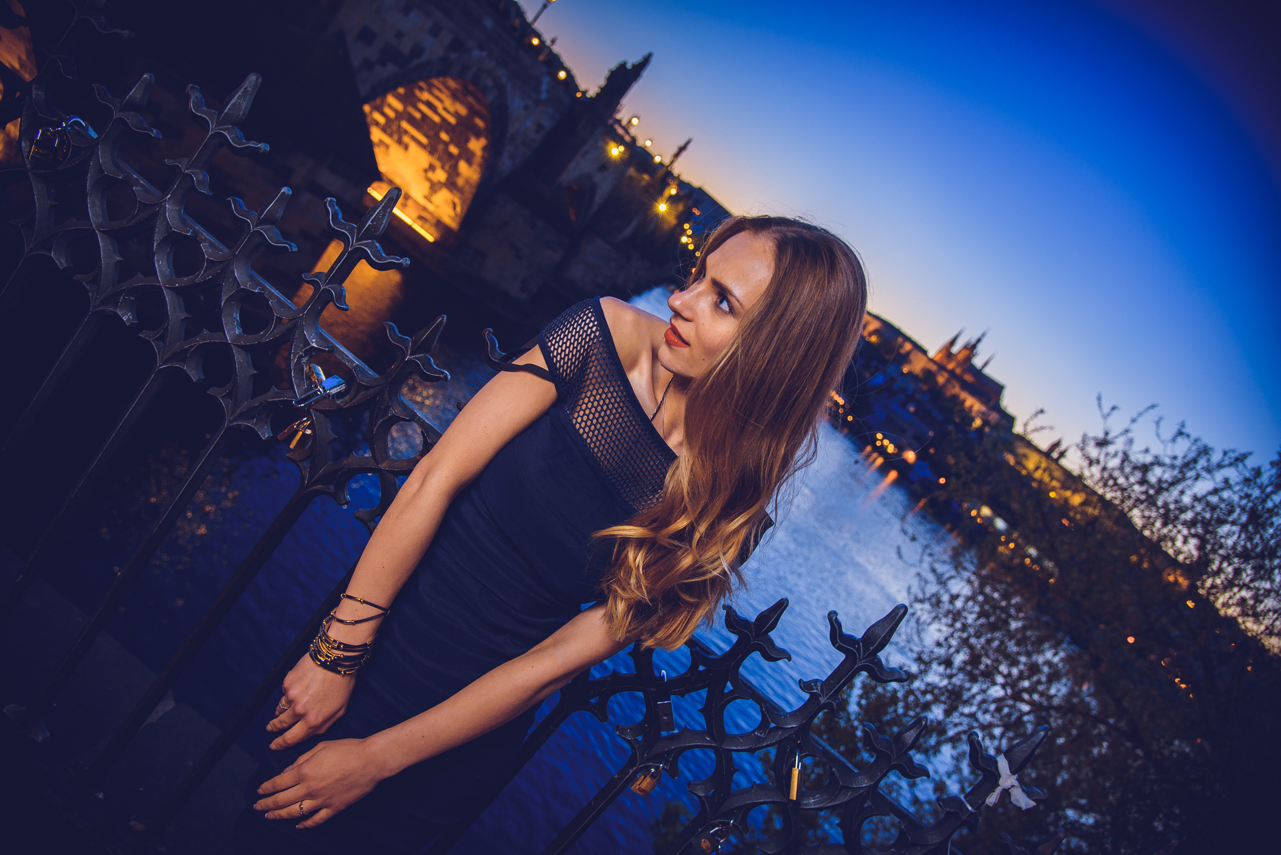 Exterier, Love&Story. Fotogaf v Praze Dmitriy Lisniak